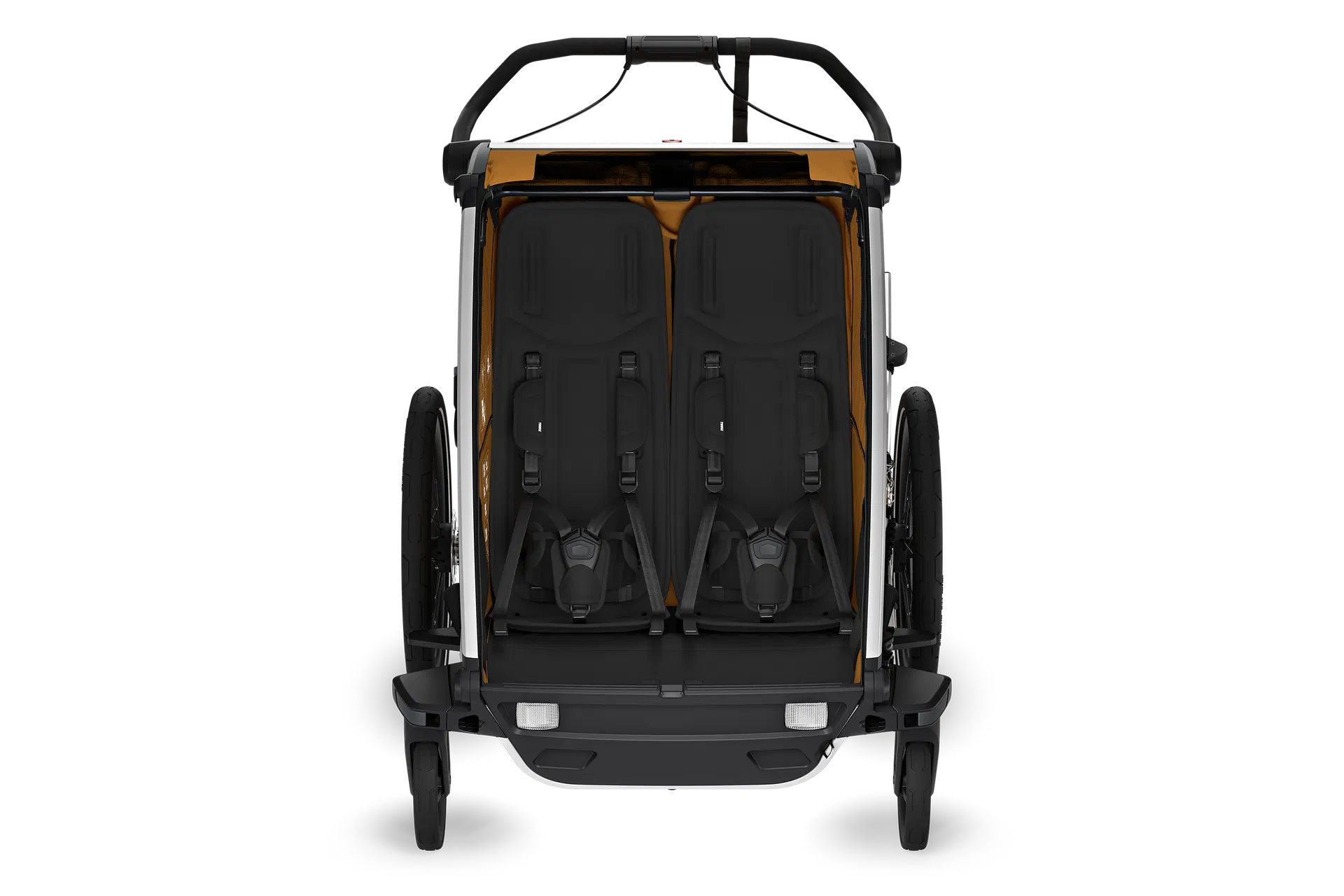 Thule Chariot Sport 2 Double KinderanhÀnger natural gold - Image 3