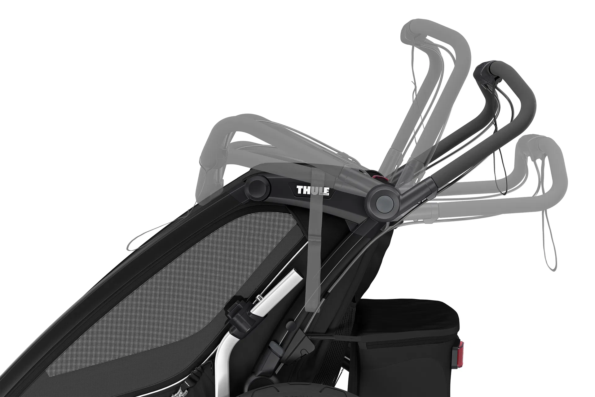 Thule Chariot Sport 2 Double KinderanhÀnger natural gold - Image 6