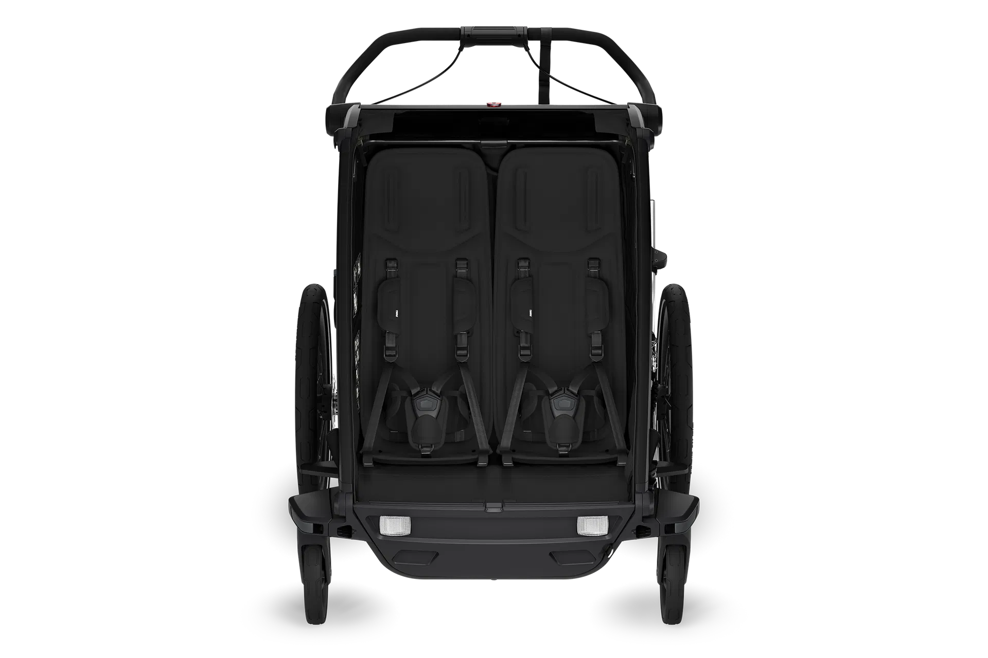 Thule Chariot Sport 2 Double KinderanhÀnger schwarz - Image 3