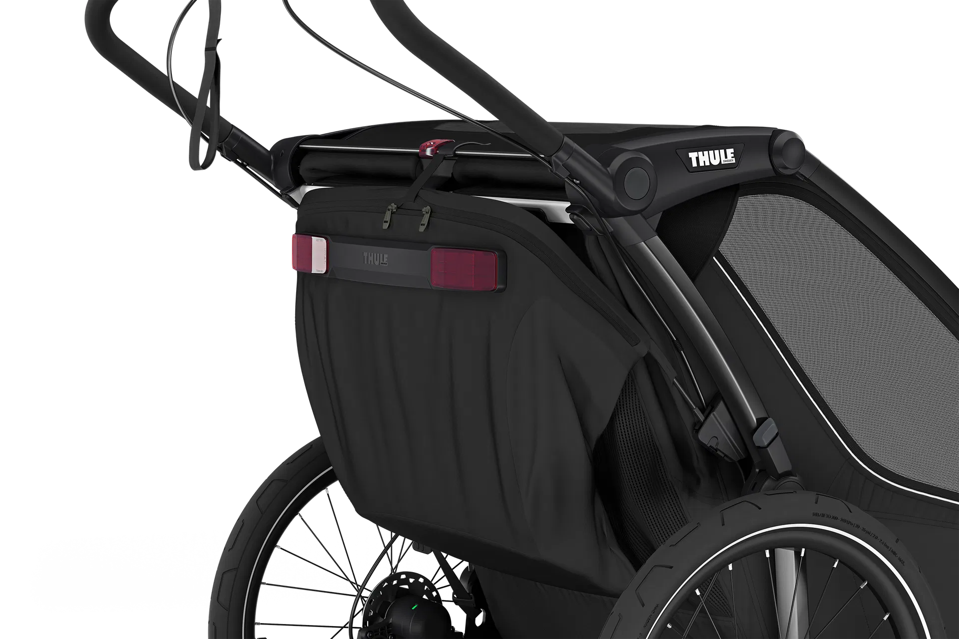 Thule Chariot Sport 2 Double KinderanhÀnger schwarz - Image 7