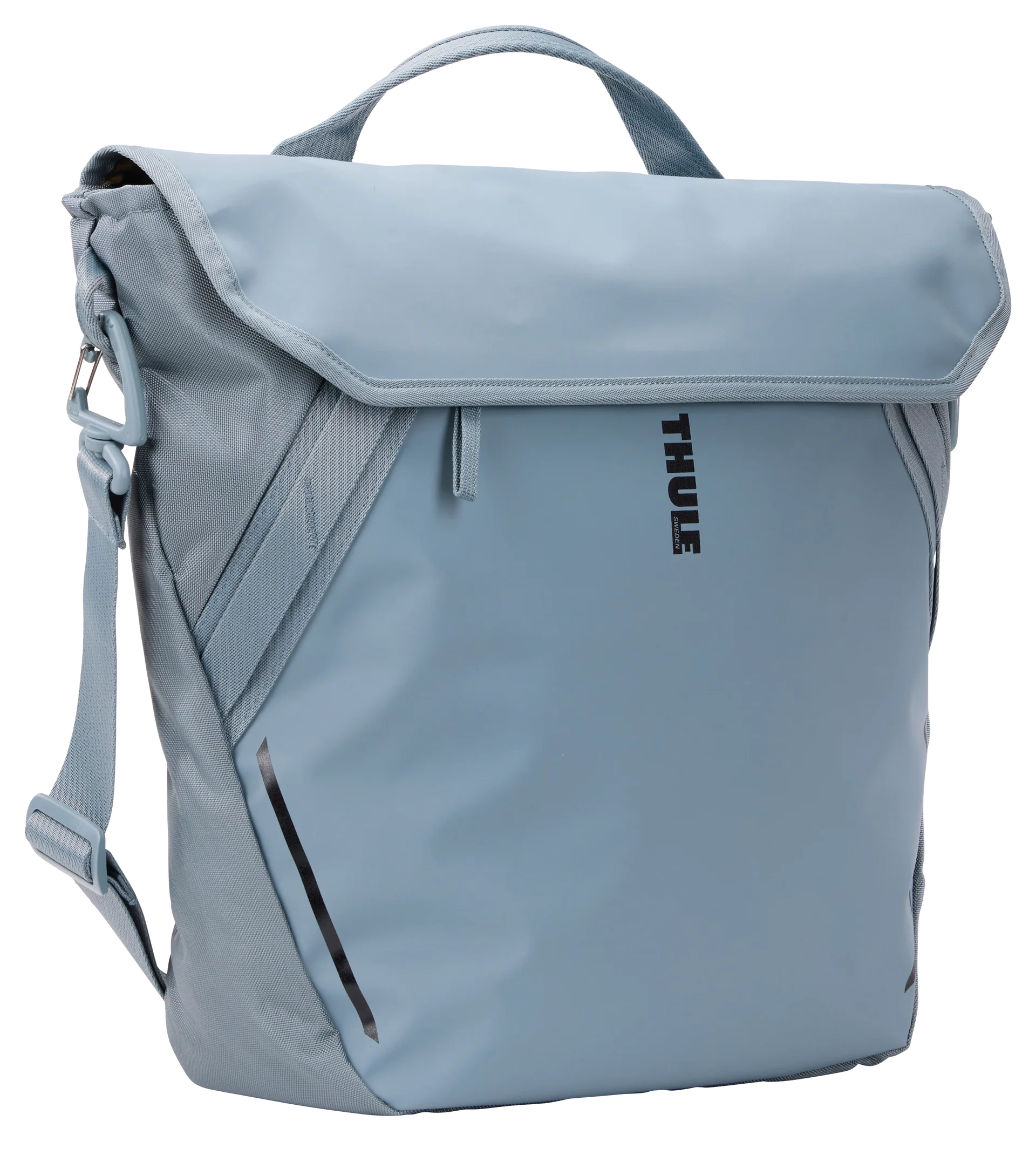 Thule Chasm Courier Inlock Fahrradtasche Mid Blue