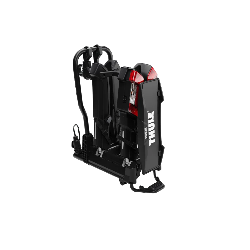 Thule Easy Fold 3 Kupplungsträger für 2 Fahrräder schwarz - Image 2