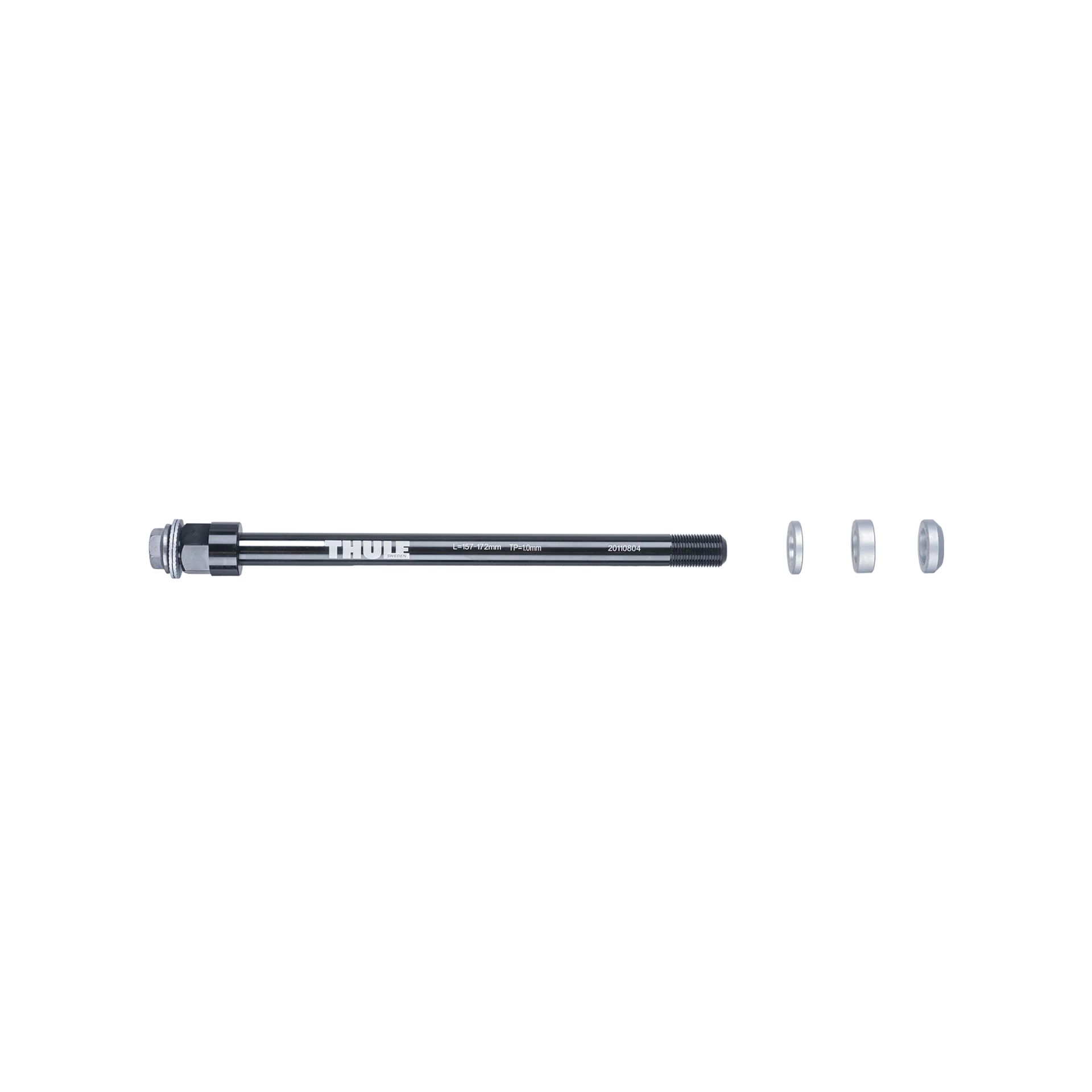 Thule M12 x 1.0 Thru Axle Adapter 157-172mm