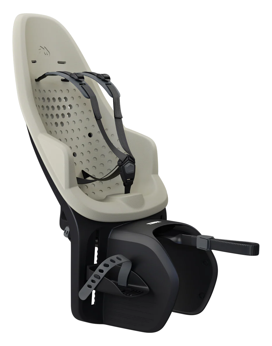 Thule Yepp 2 Maxi Kindersitz GepÀcktrÀger-Montage Soft Sand