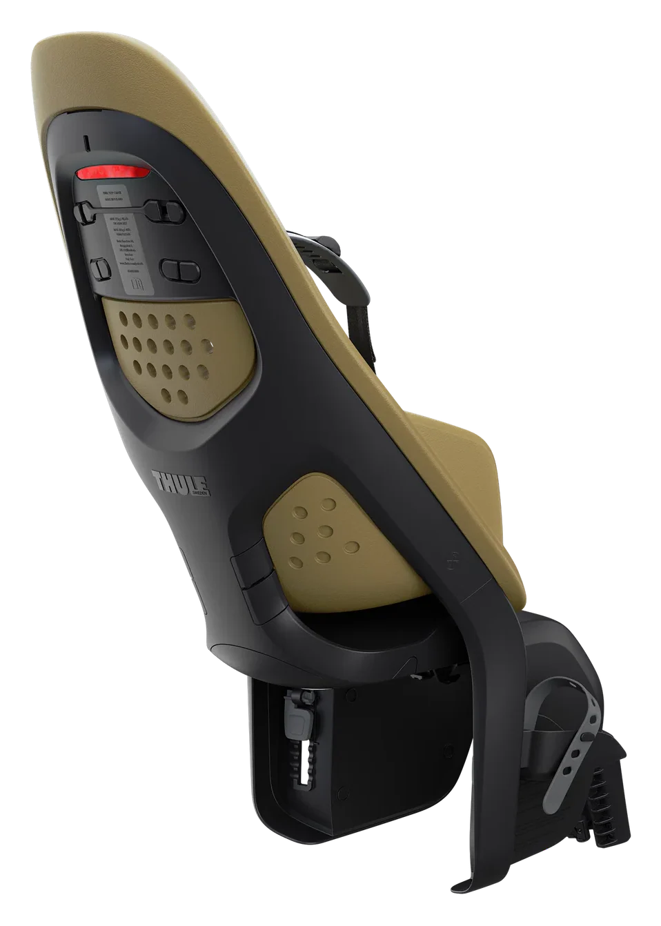 Thule Yepp 2 Maxi Kindersitz Rahmen-Montage Nutria Green - Image 3