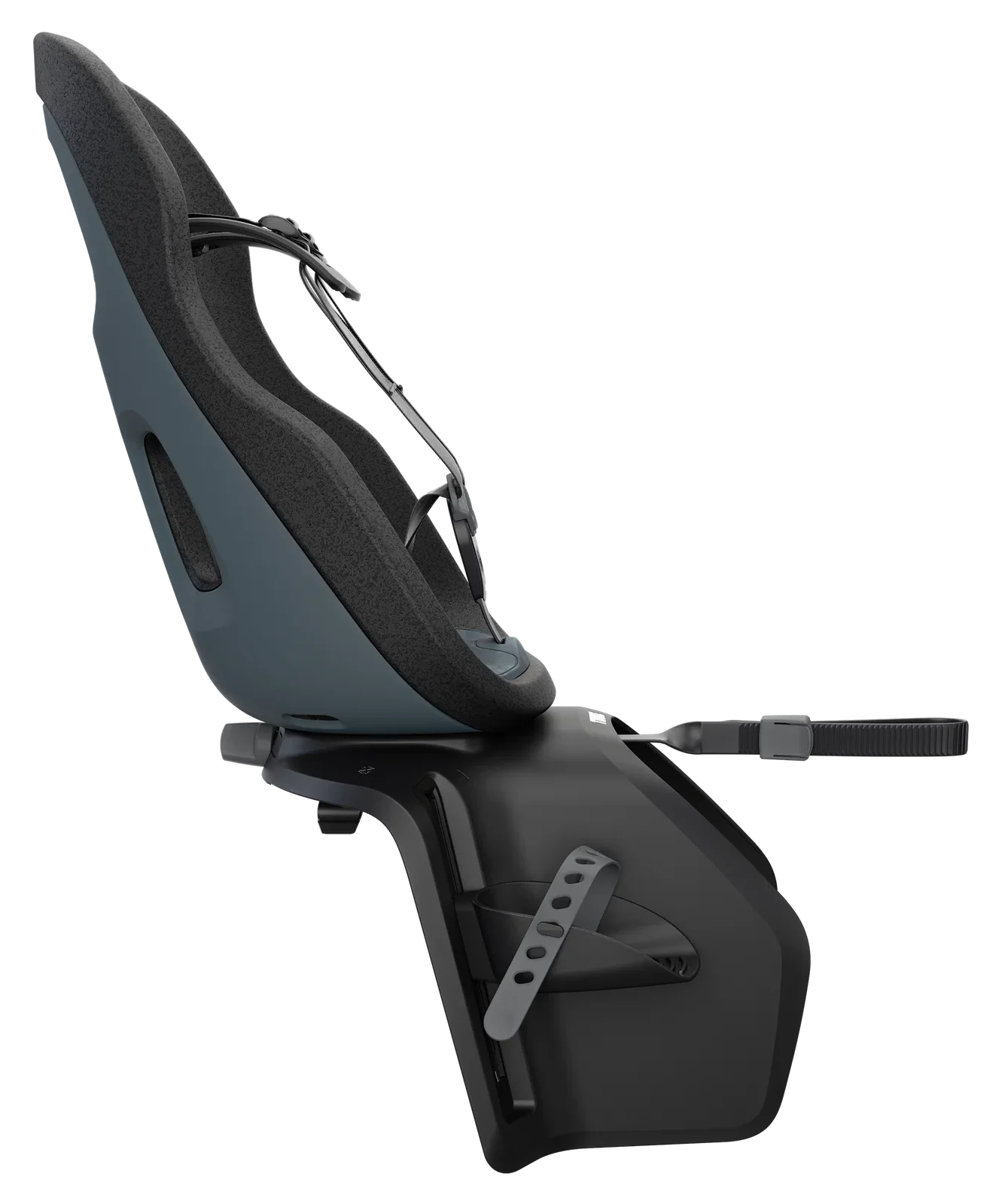 Thule Yepp Nexxt 2 Maxi Kindersitz Gepäckträger-Montage dark Slate - Image 2