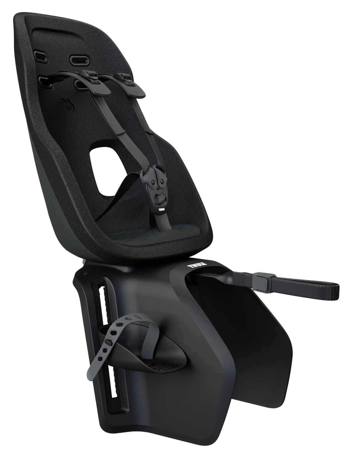 Thule Yepp Nexxt 2 Maxi Kindersitz GepÀcktrÀger-Montage schwarz