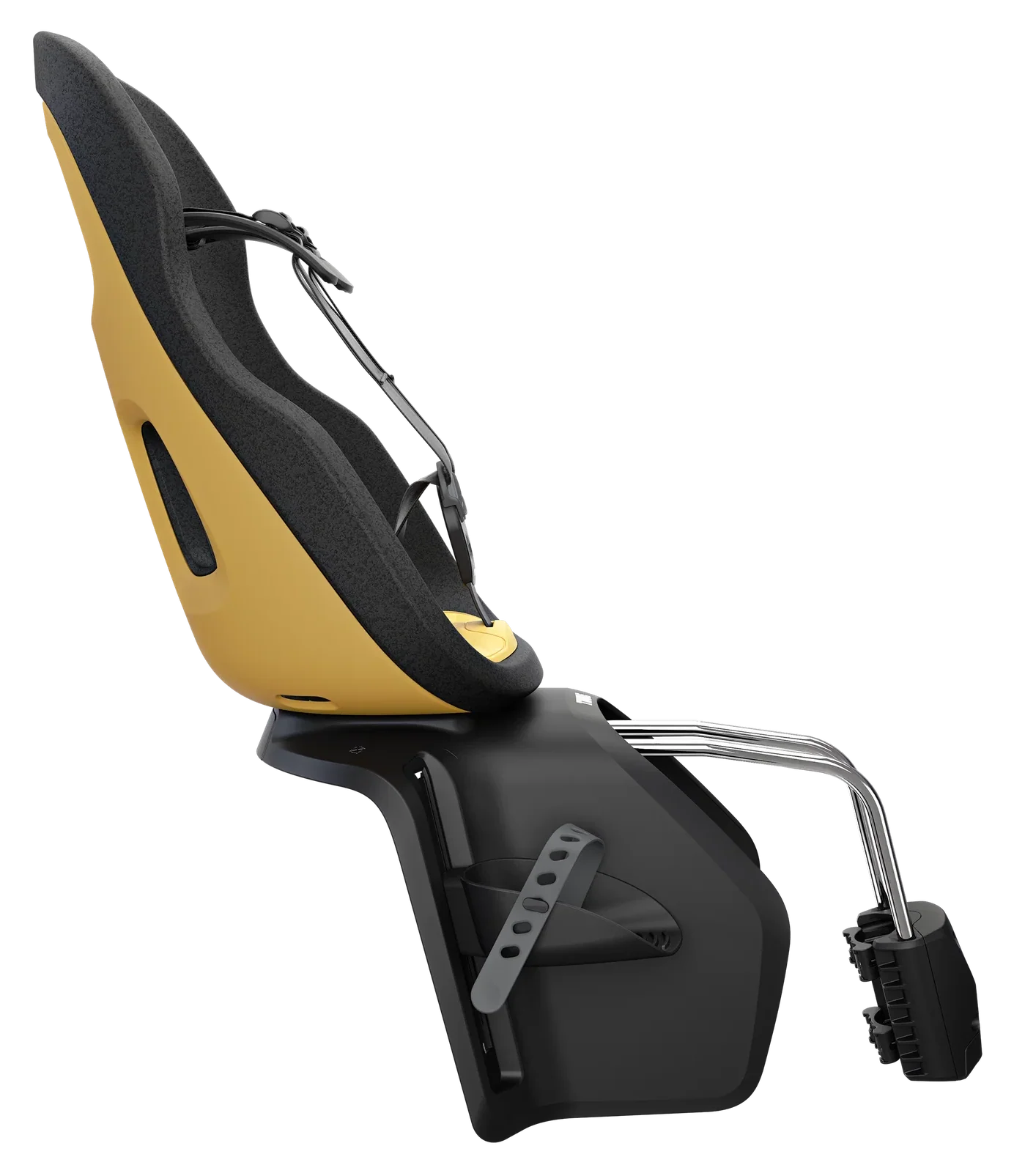 Thule Yepp Nexxt 2 Maxi Kindersitz Rahmen-Montage Burnished Yellow - Image 2