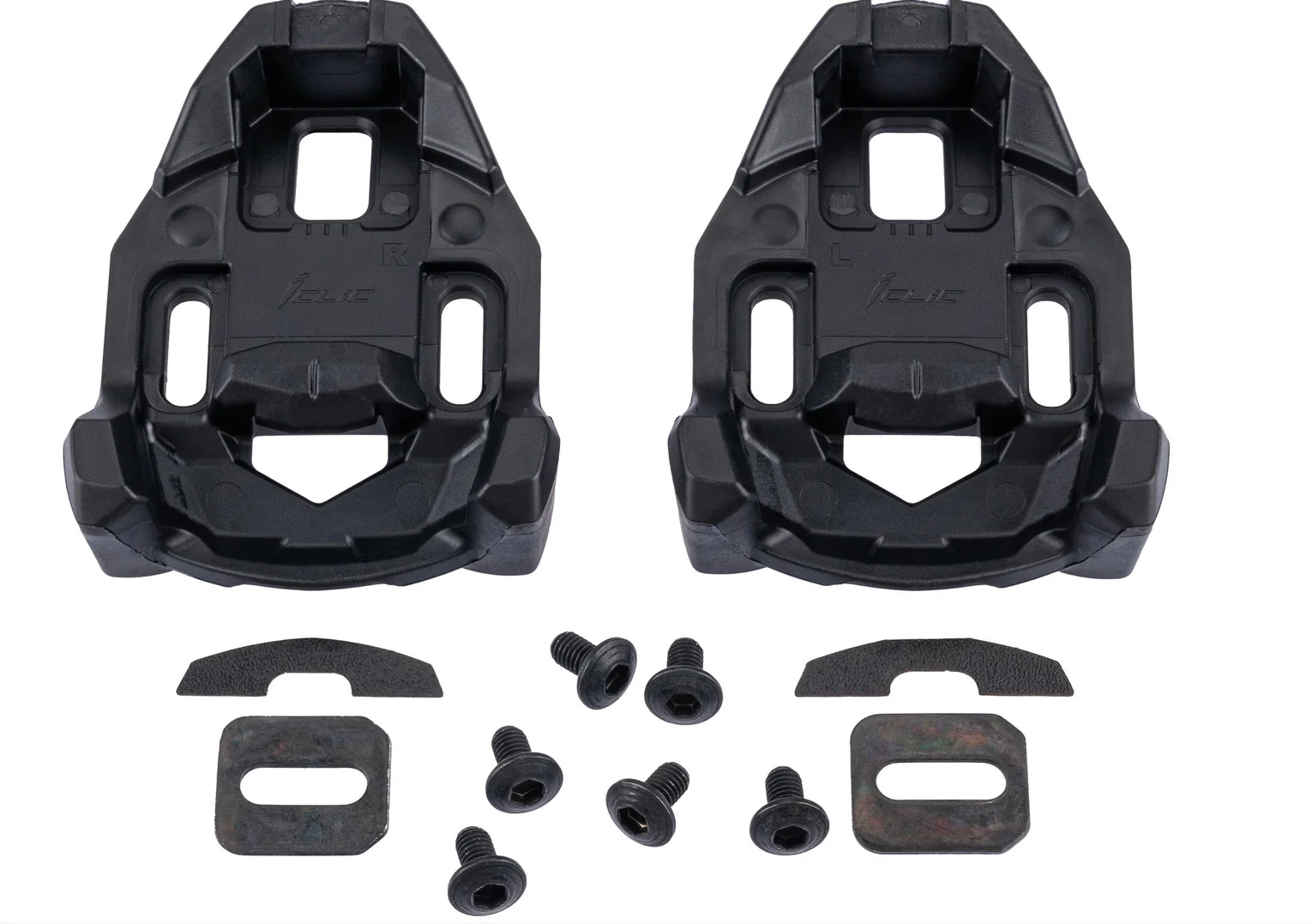 Time Xpro/Xpresso/ICLIC Pedalplatten free Cleats schwarz