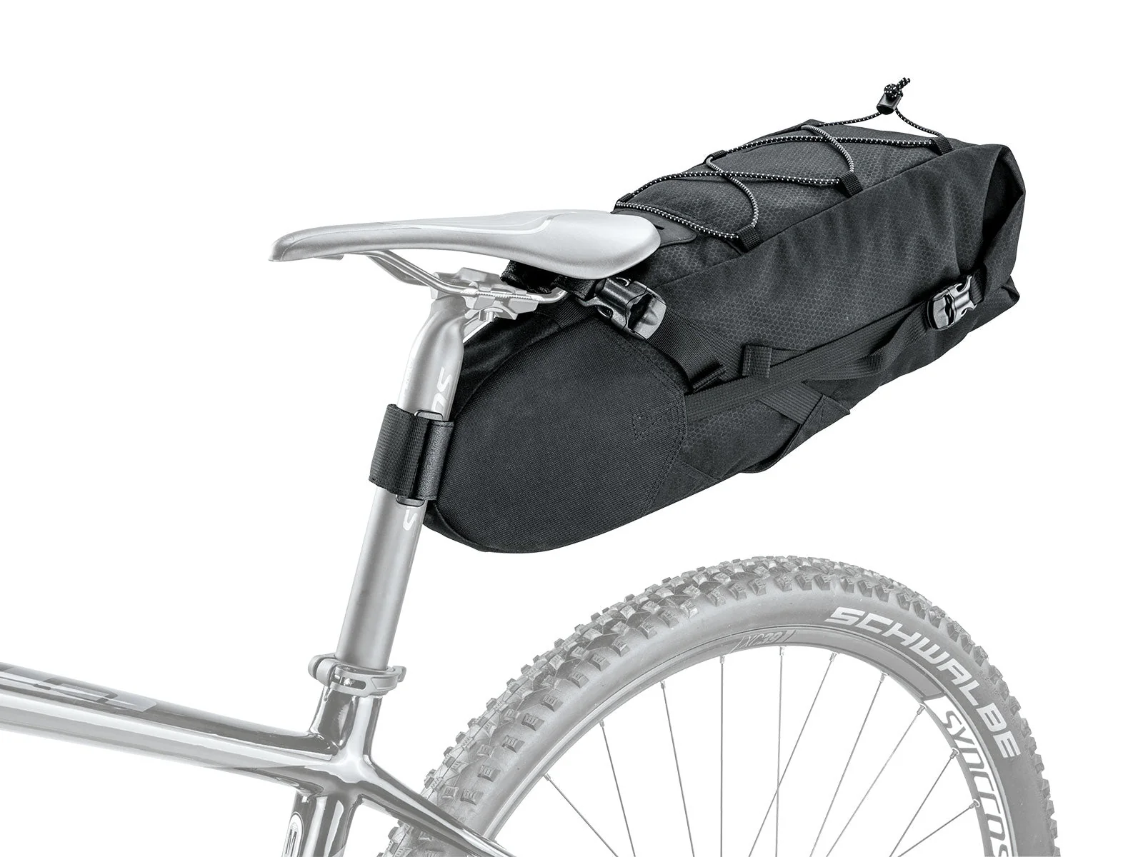 Topeak BackLoader Satteltasche 6l schwarz - Image 3