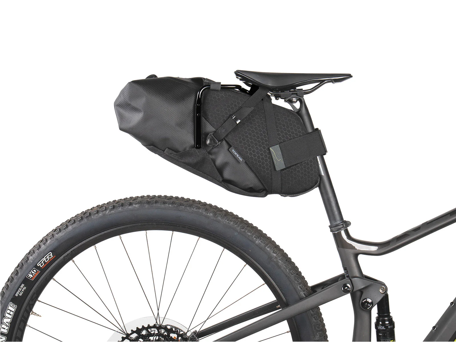 Topeak BackLoader Wishbone Satteltaschen-Stabilisator - Image 3