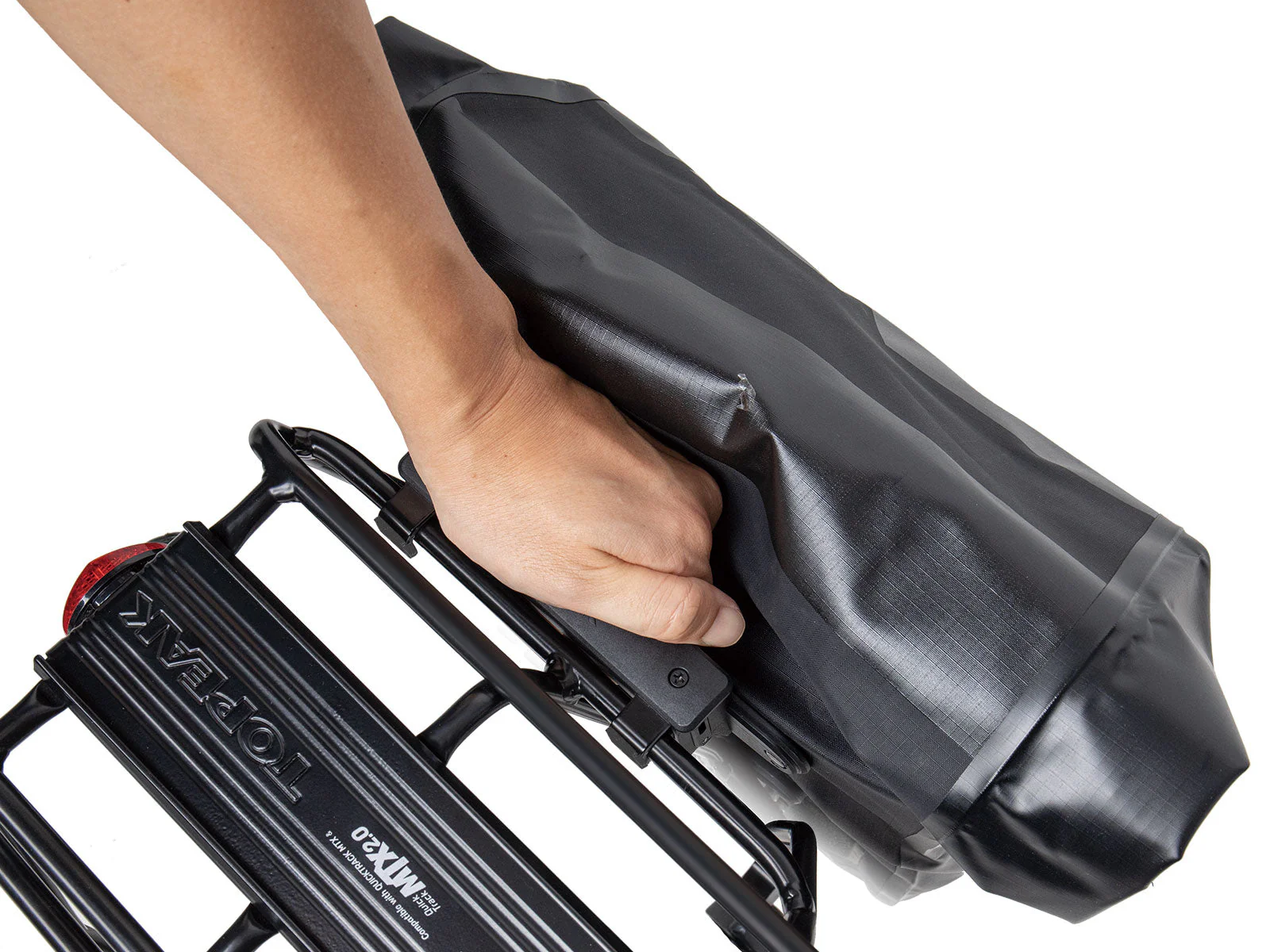 Topeak DryBag Gepäckträgertasche 20l schwarz - Image 3