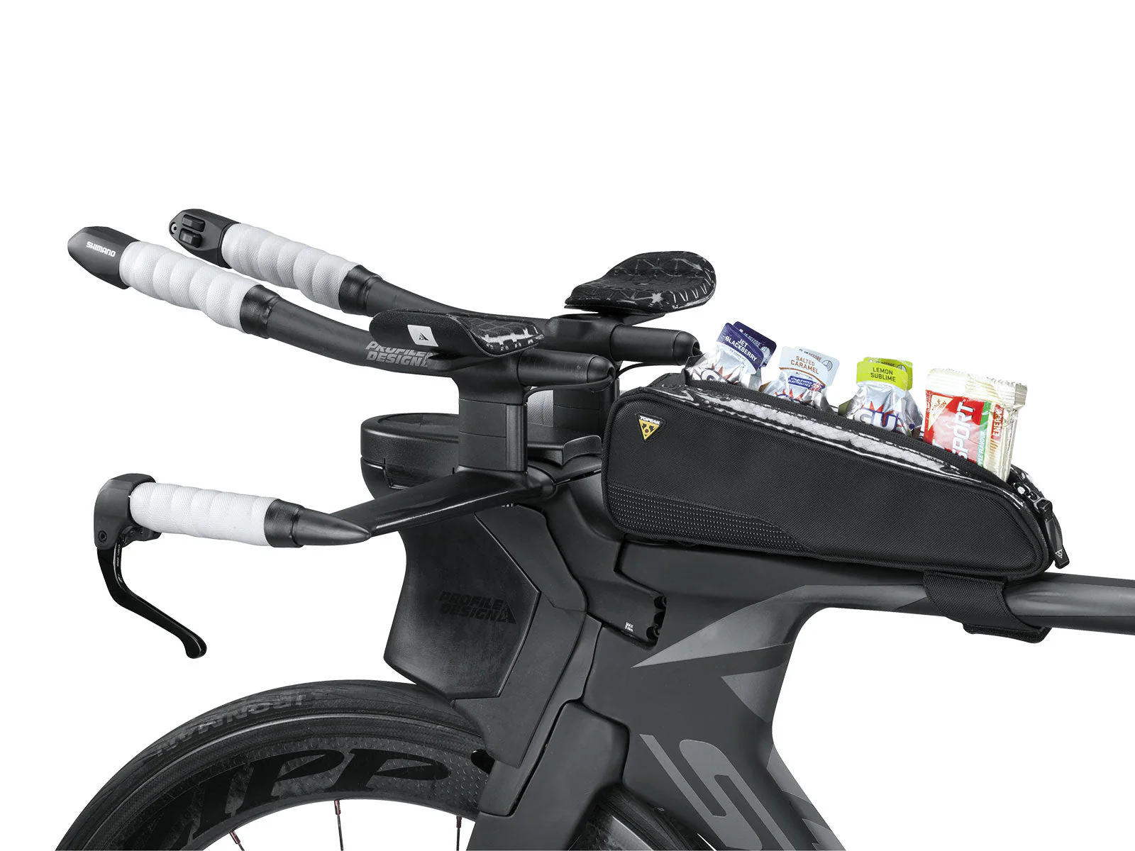 Topeak FastFuel TriBag Oberrohrtasche L - Image 3