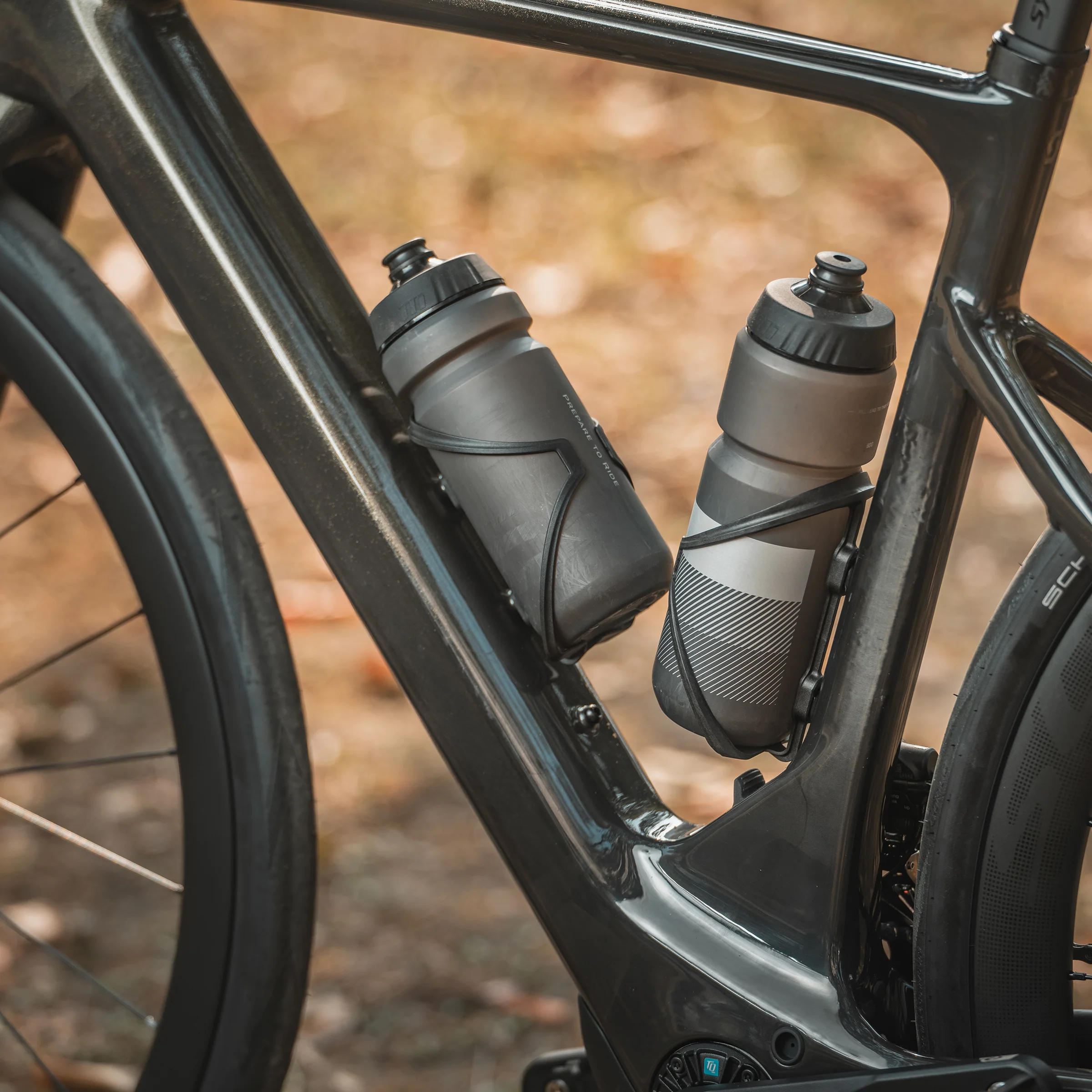 Topeak FezÄ Cage V1 Reinforce Carbon, Black - Image 4