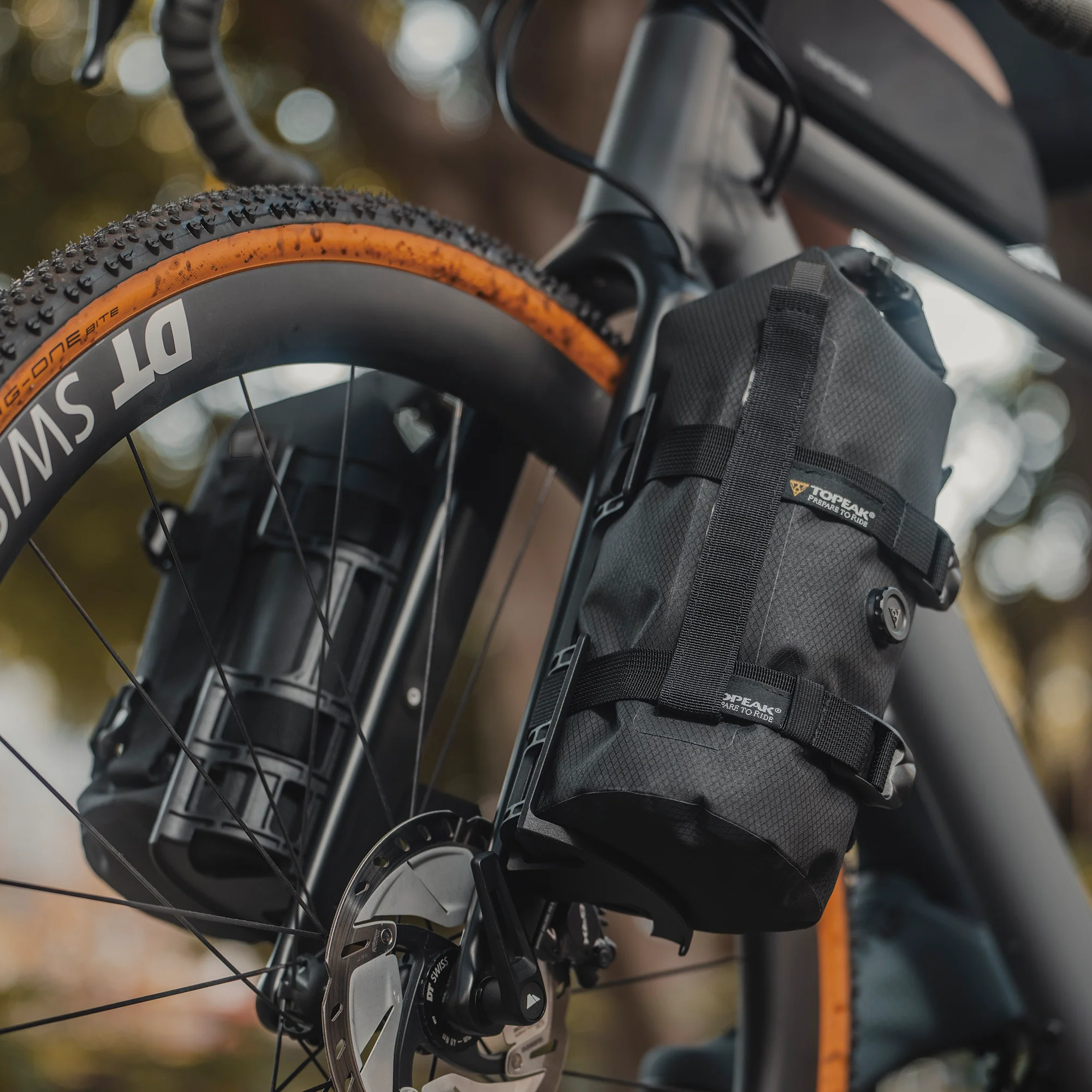 Topeak Fork DryBag 4L - Image 3