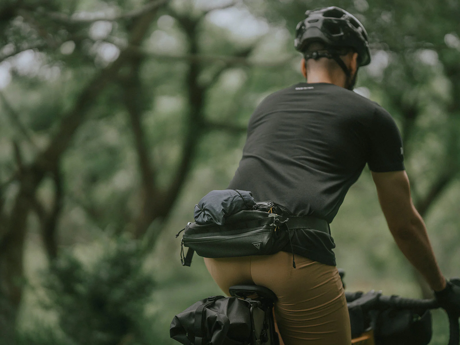 Topeak Hip Pack, Black - Image 3