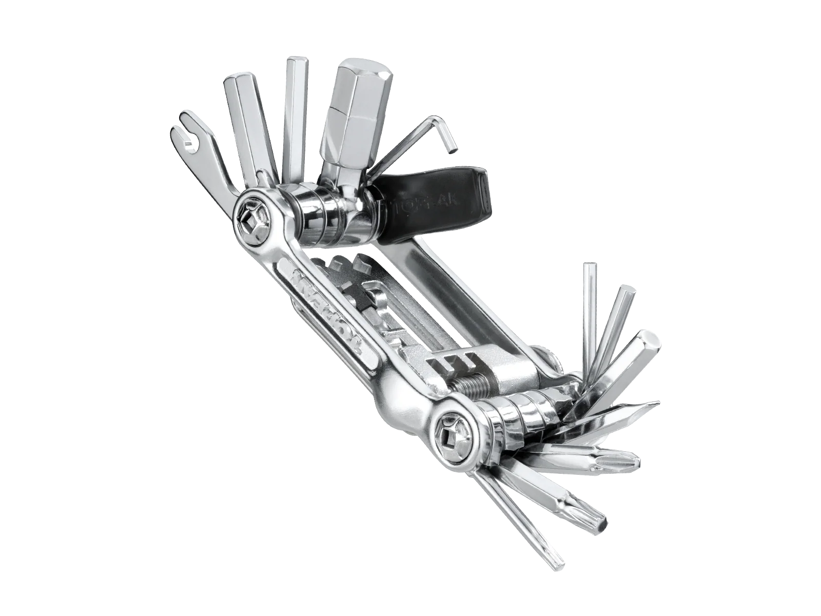 Topeak Mini 20 Pro silber