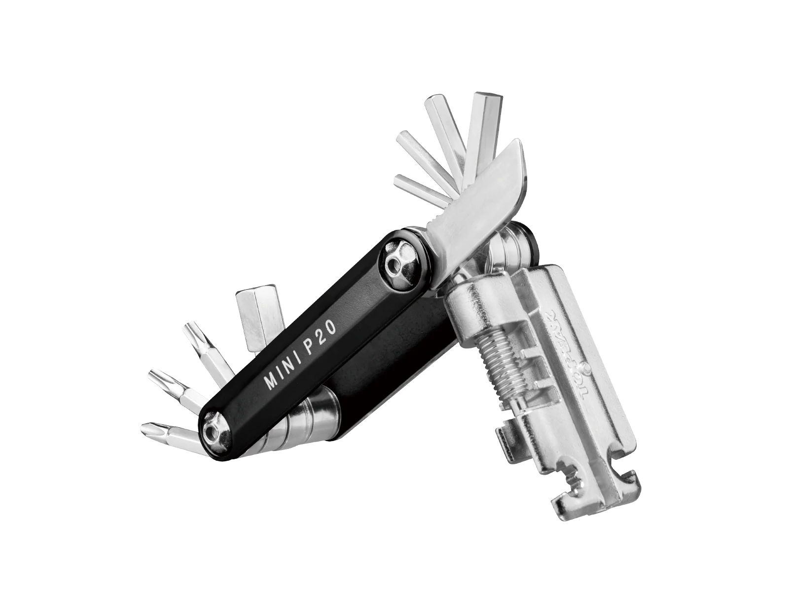 Topeak Mini P20 Black