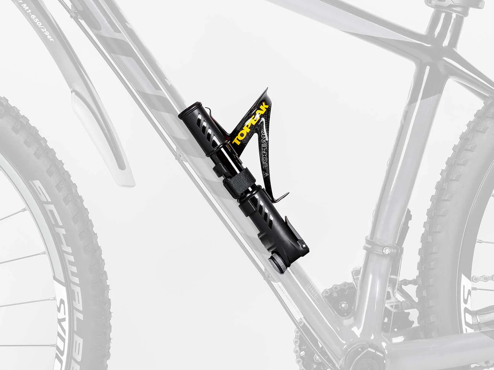 Topeak Mountain DA_G Minipumpe - Image 4