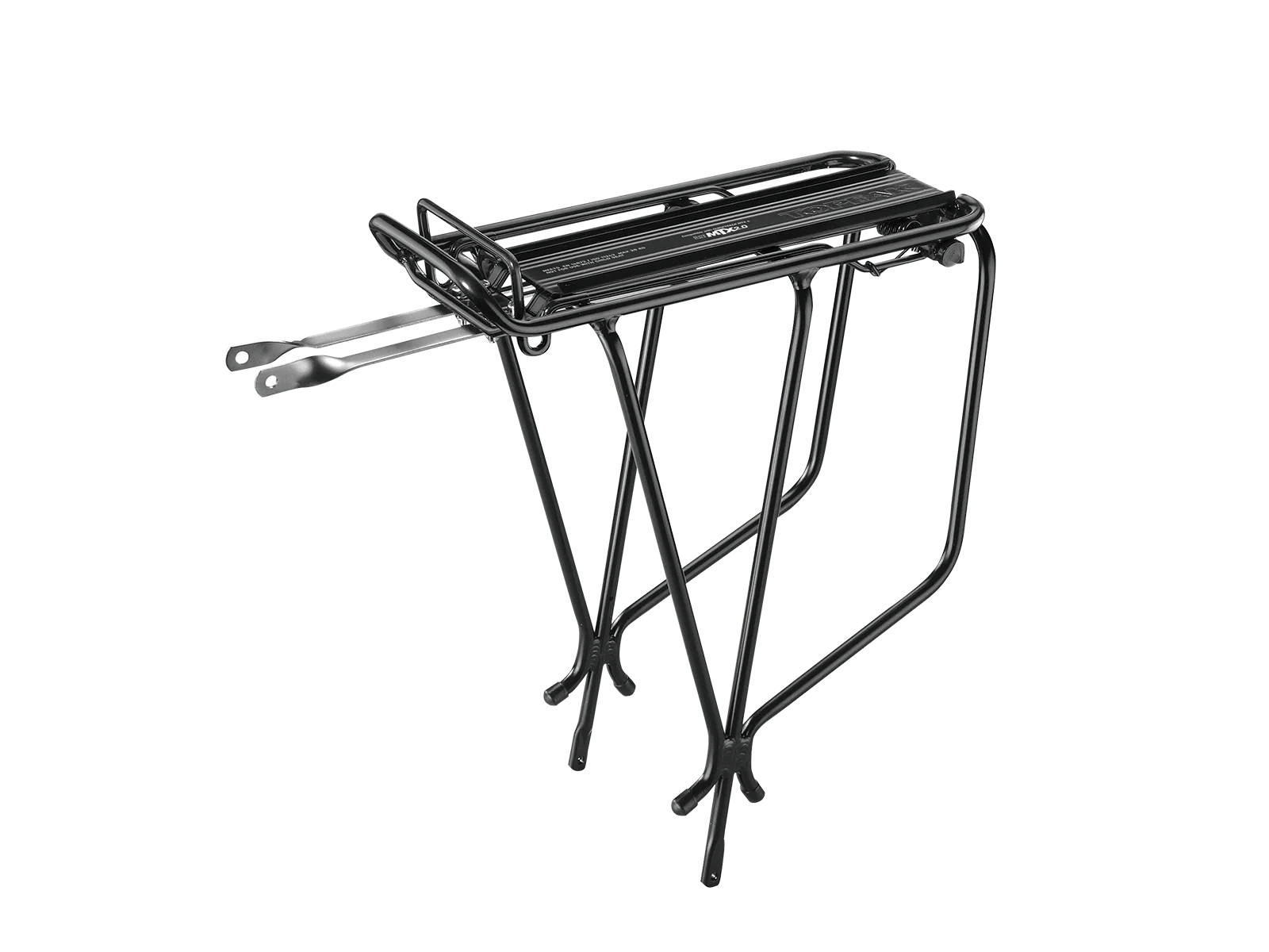 Topeak MTX Super Tourist Tubular Rack / Federklappe 2.0 26-28"