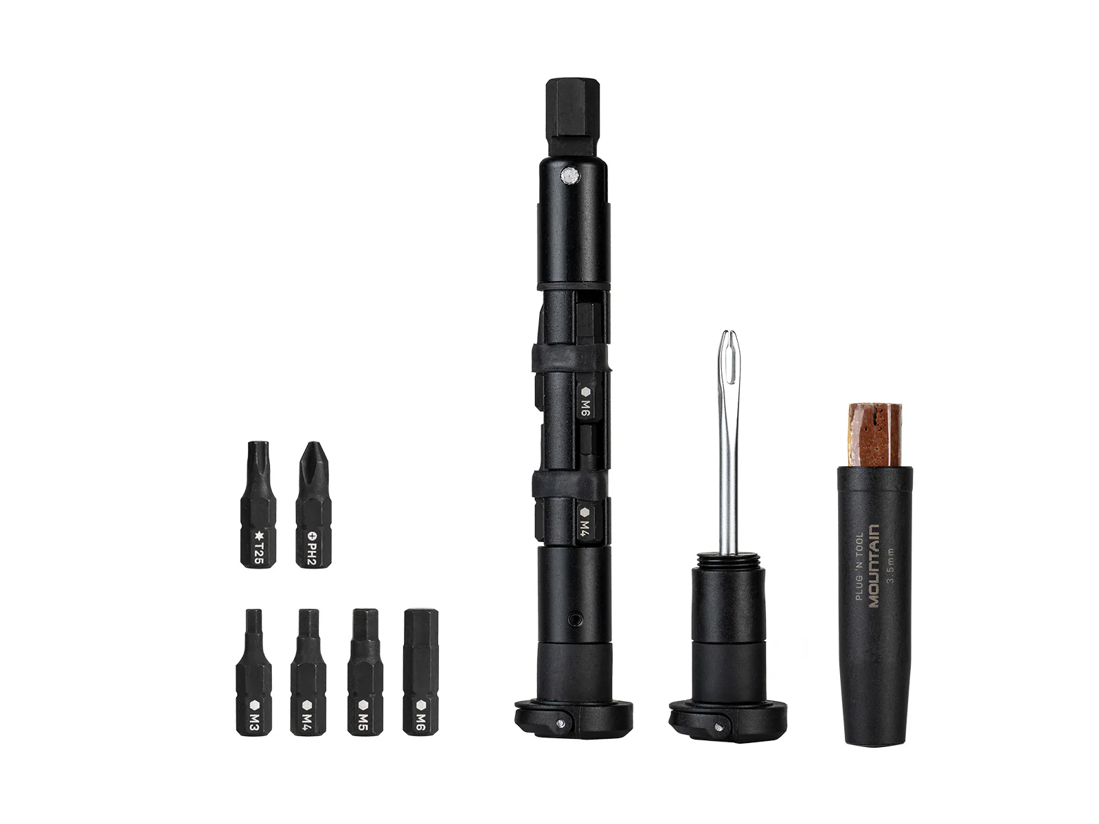 Topeak Plug'n Tool Mountain