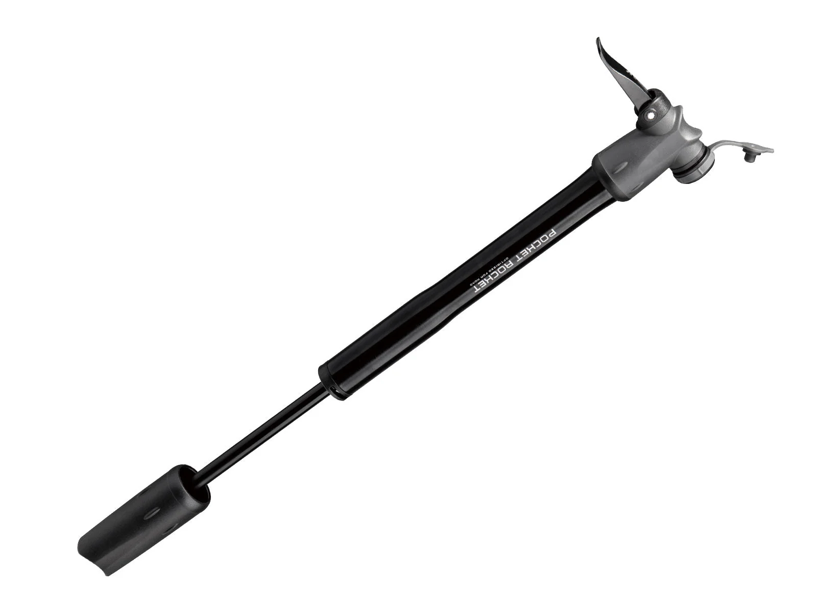 Topeak Pocket Rocket Minipumpe schwarz - Image 2