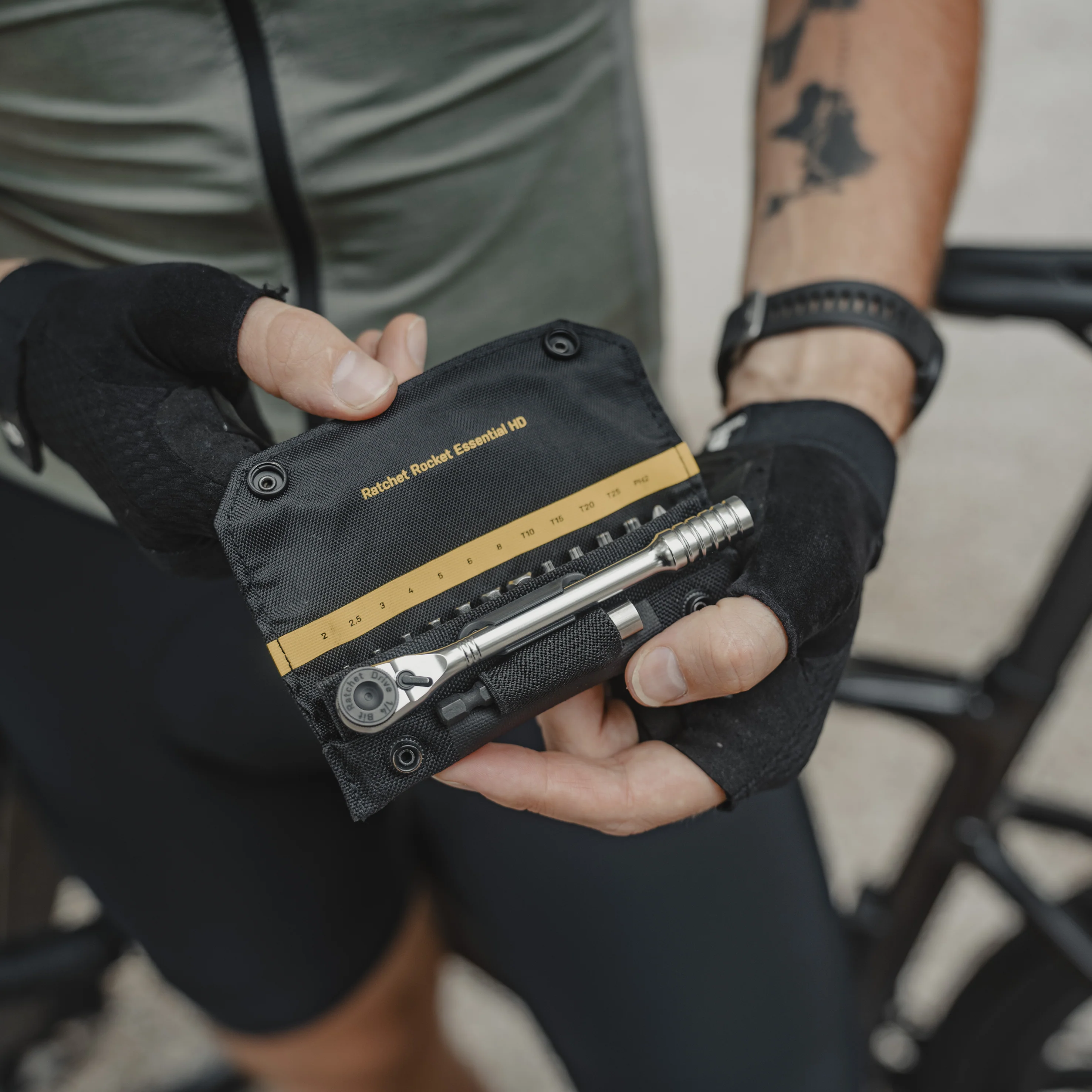 Topeak Ratchet Rocket Essential HD - Image 11