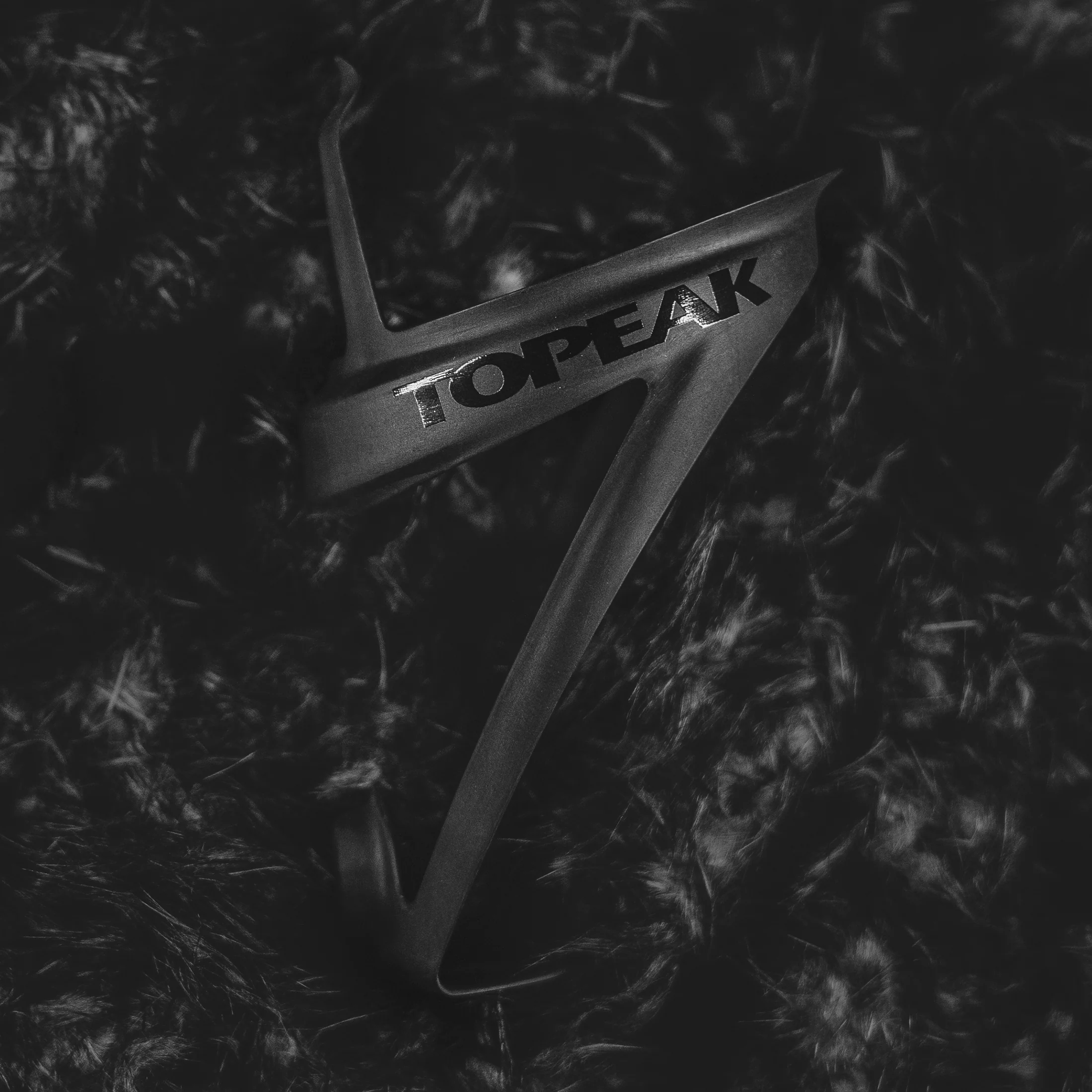 Topeak Shuttle Cage Z Recycled Carbon, Black - Image 5