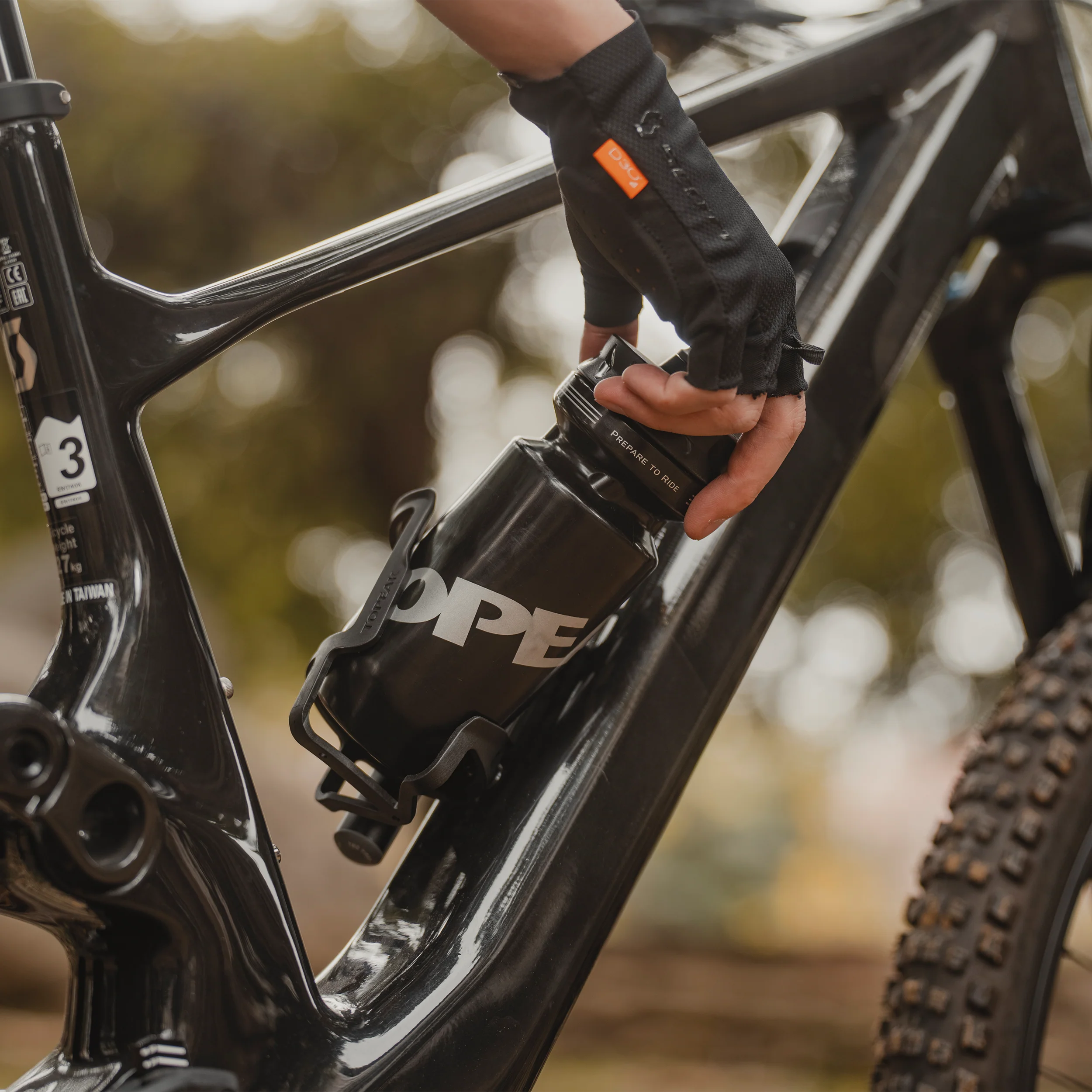 Topeak Shuttle SideCage with side mount - Image 5