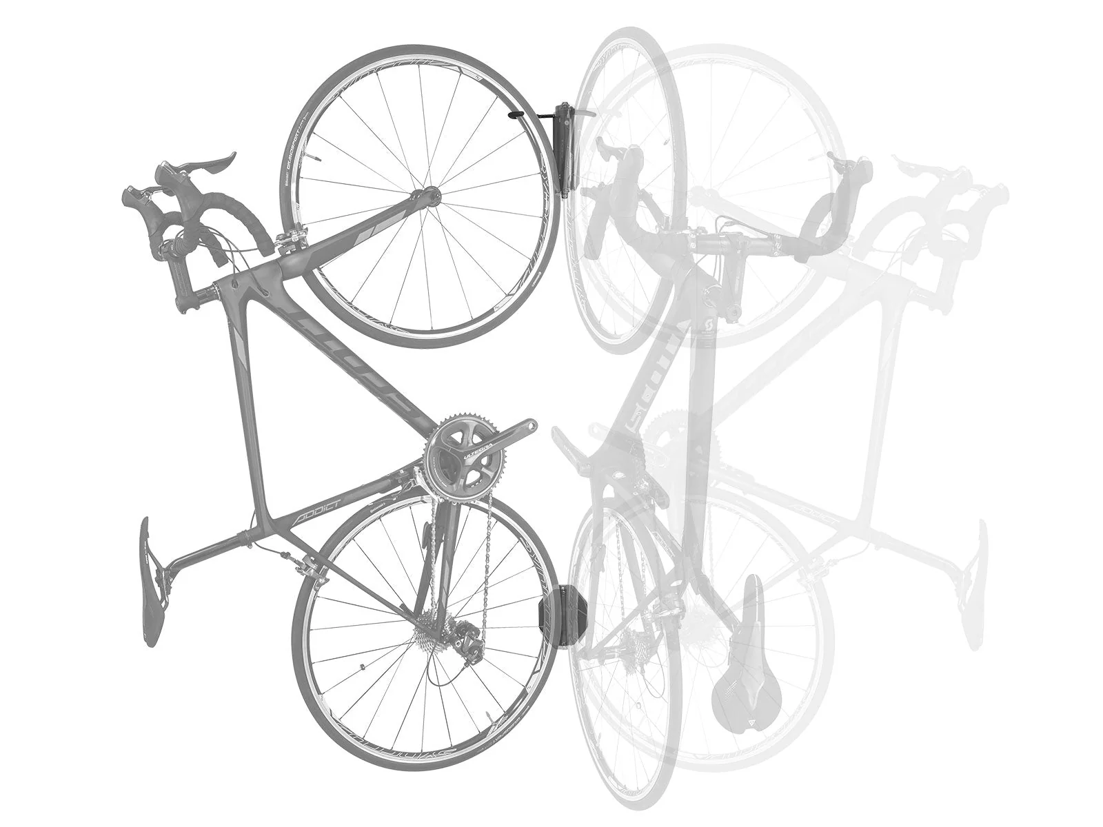 Topeak Swing-Up EX Bike Holder - Image 2