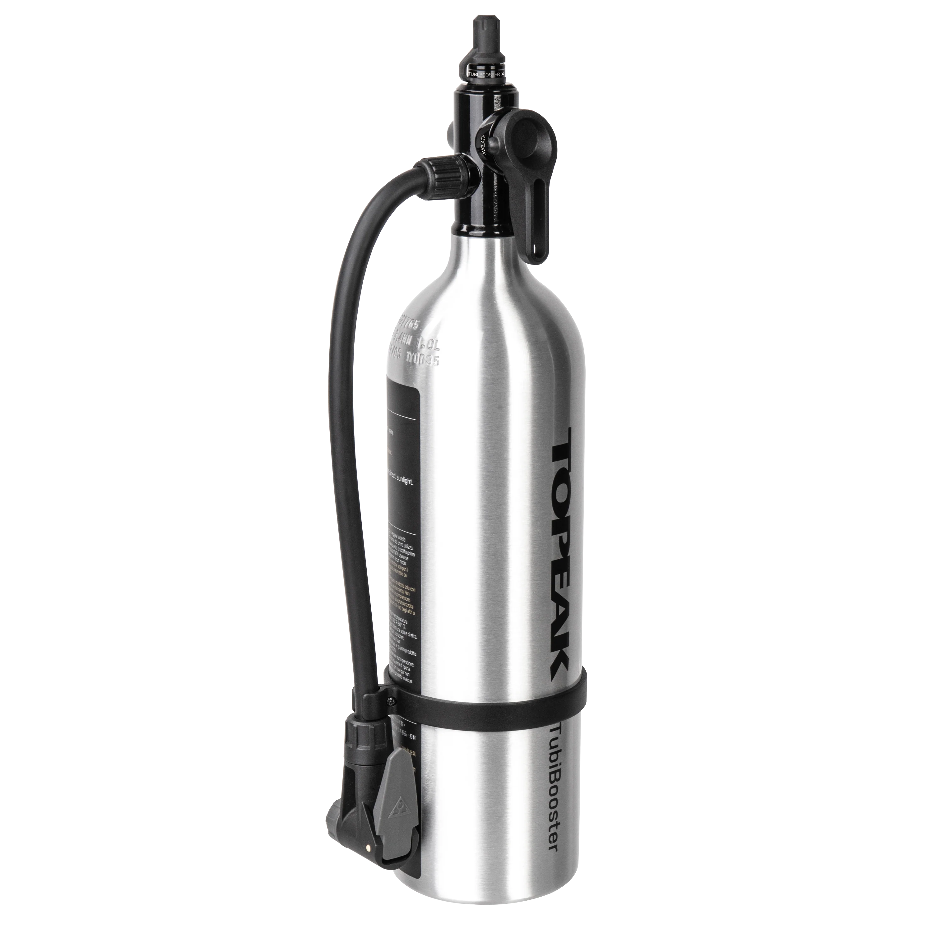 Topeak TubiBooster X