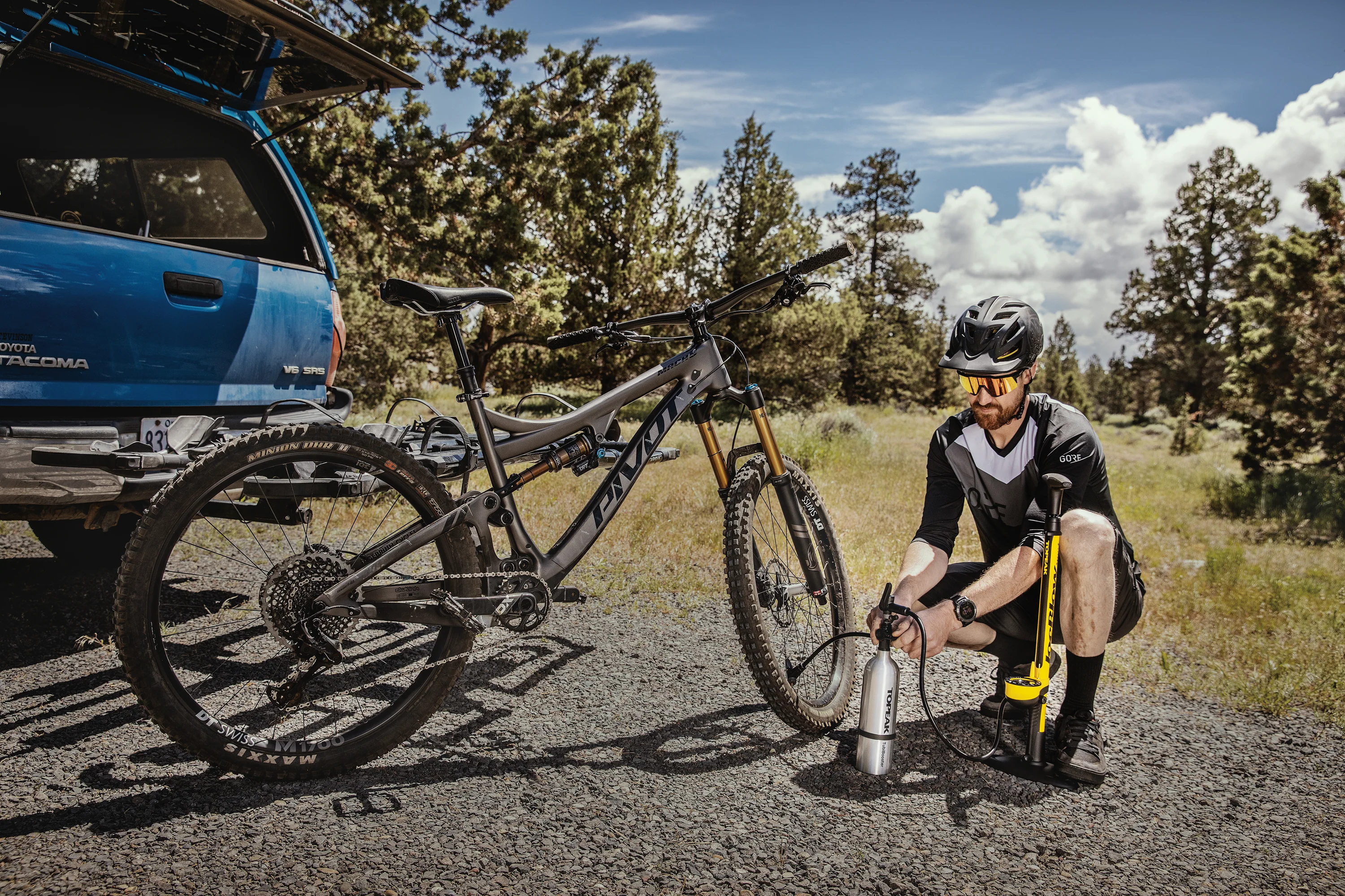 Topeak TubiBooster X - Image 7