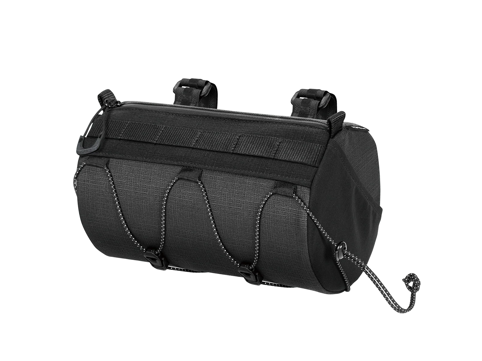 Topeak Tubular BarBag, Black