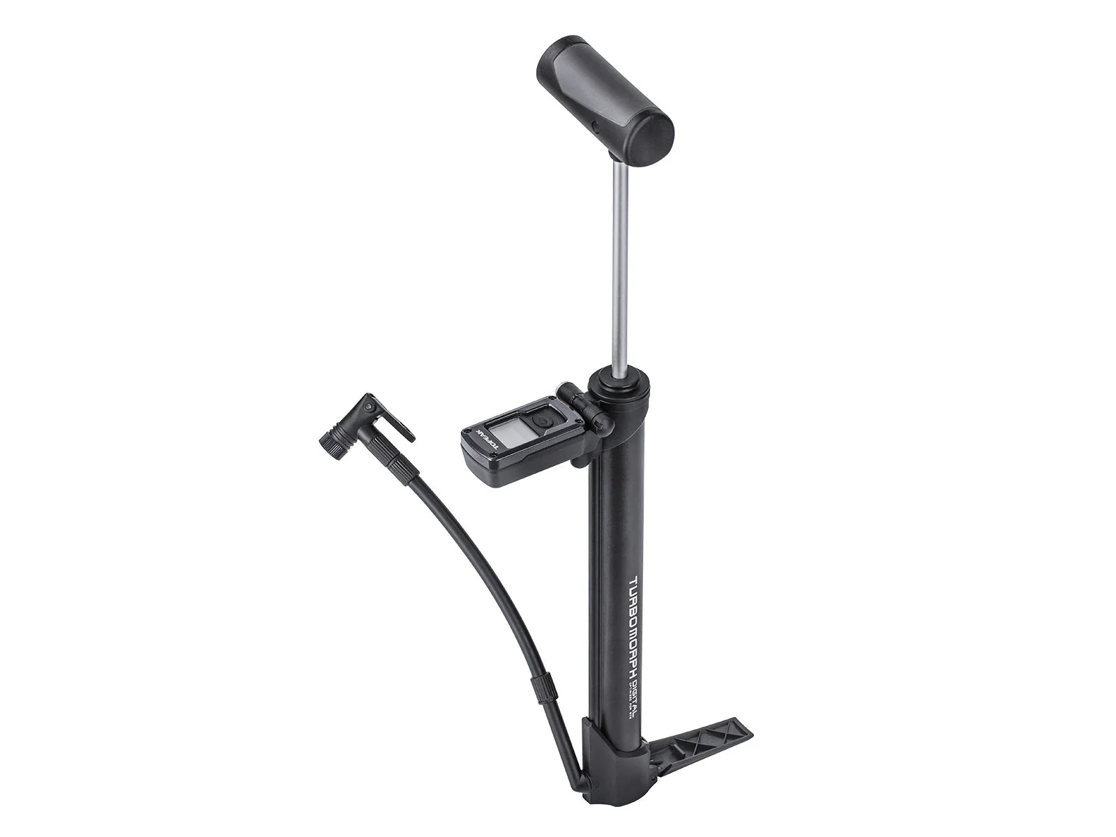 Topeak Turbo Morph Digital Standpumpe - Image 2