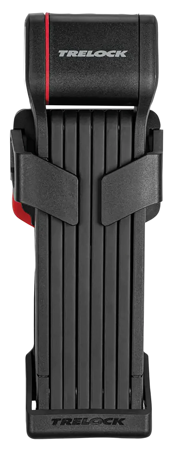 Trelock Fold-It Daily Faltschloss 110cm schwarz