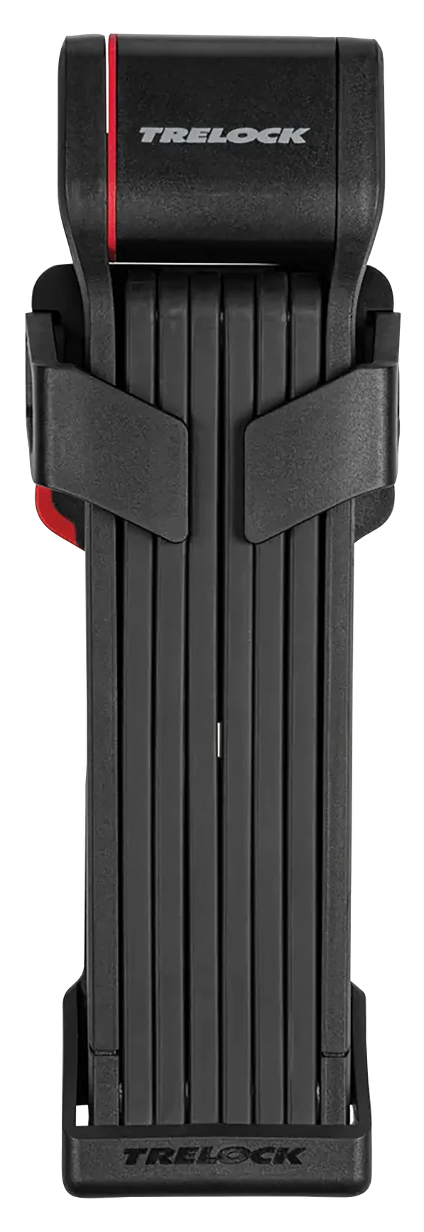 Trelock Fold-It Daily Faltschloss 130cm schwarz