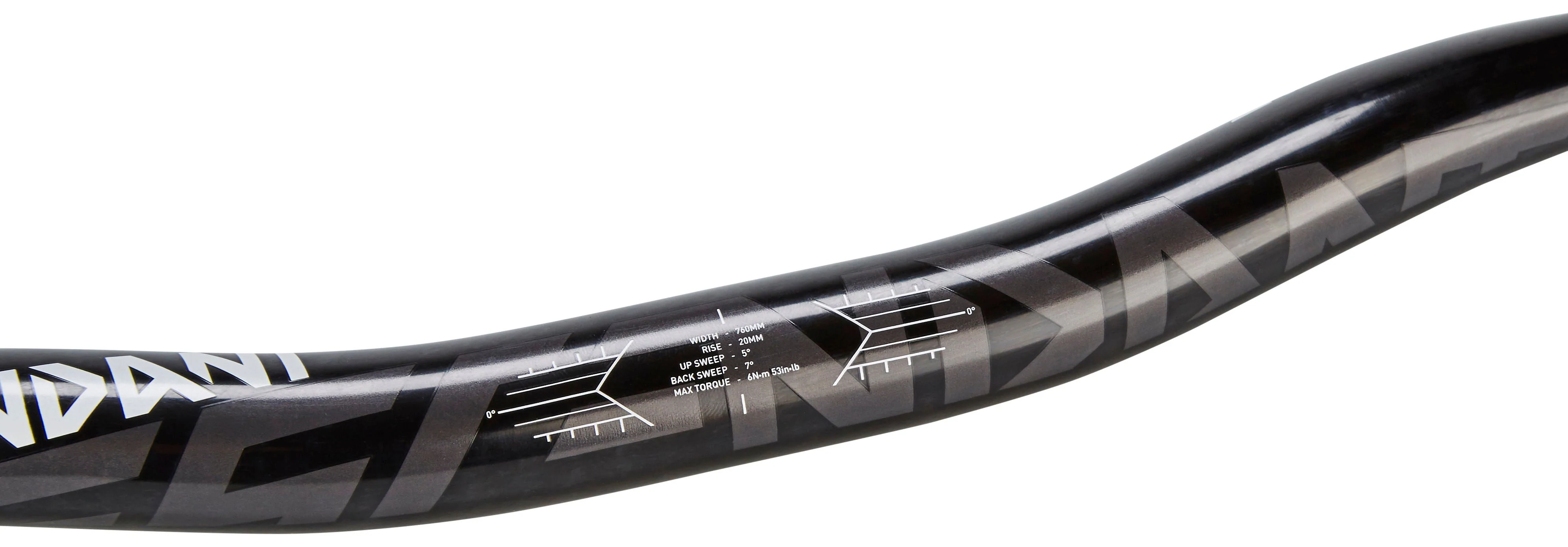 Truvativ Descendant Riser Bar Ø31,8mm 760mm schwarz - Image 2
