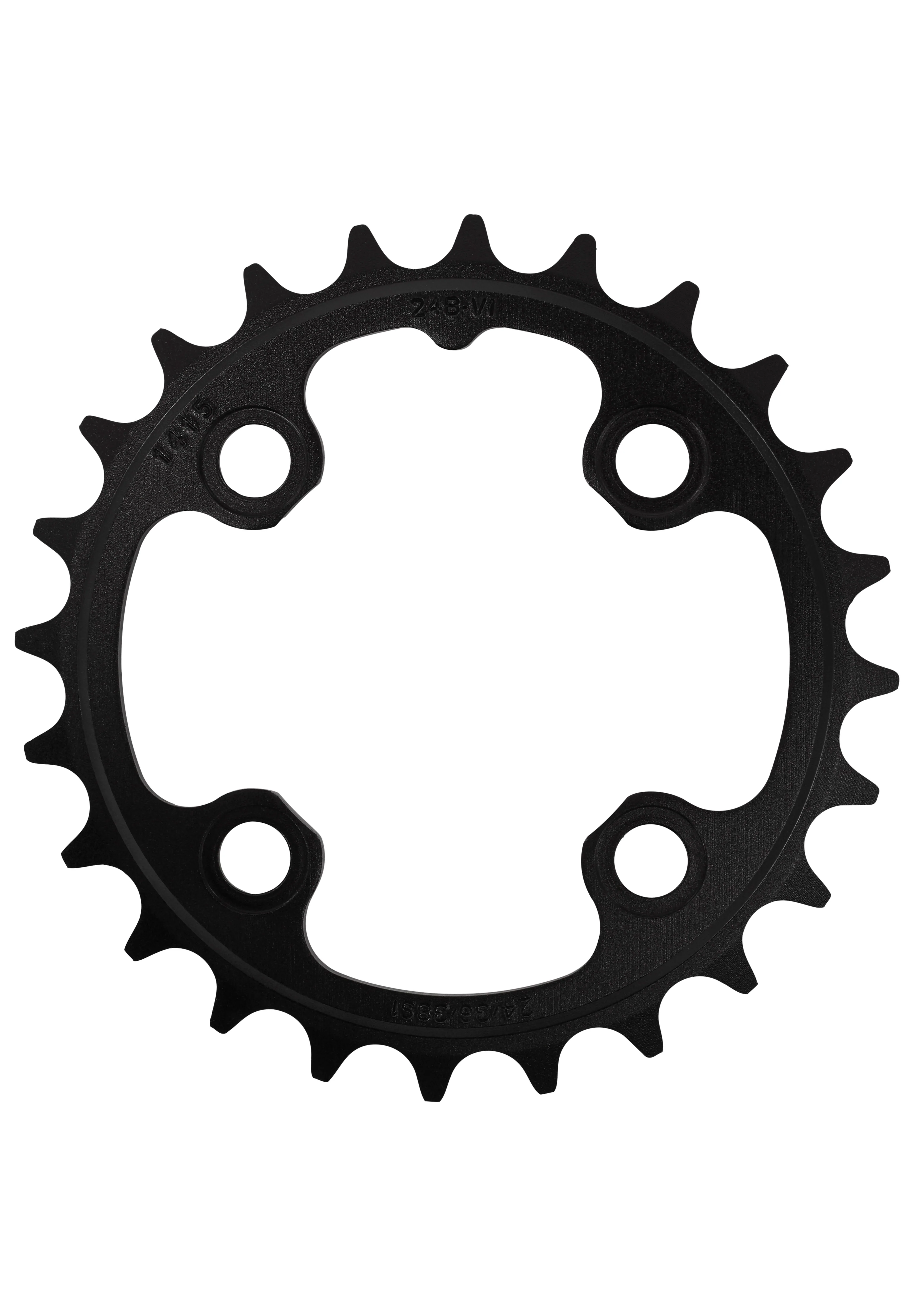 Truvativ MTB Kettenblatt 64mm Aluminum 9/10-fach schwarz