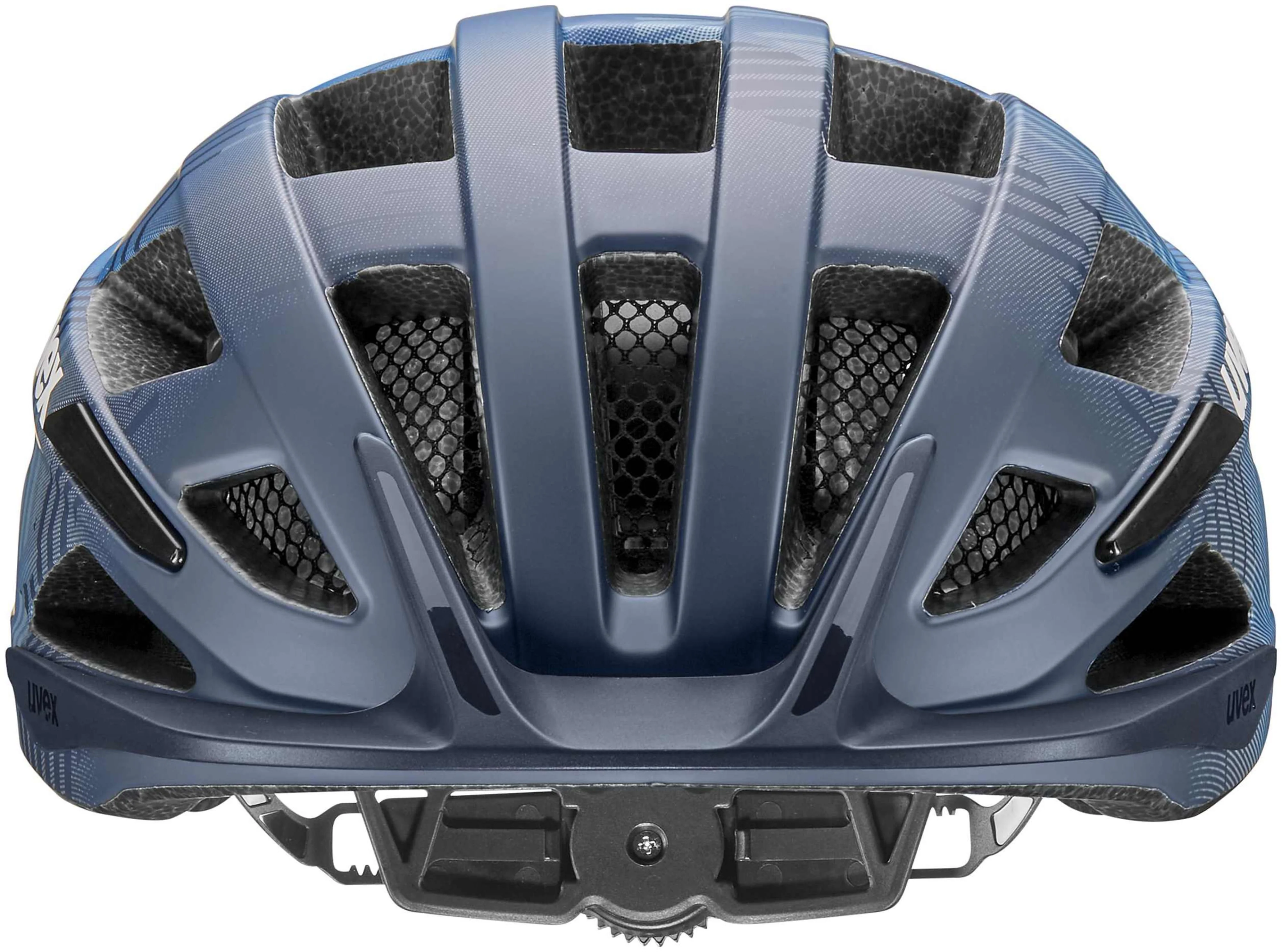 uvex Air Wing 2 Cc Kinderhelm Dusk-Bubble Blue Matt - Image 2