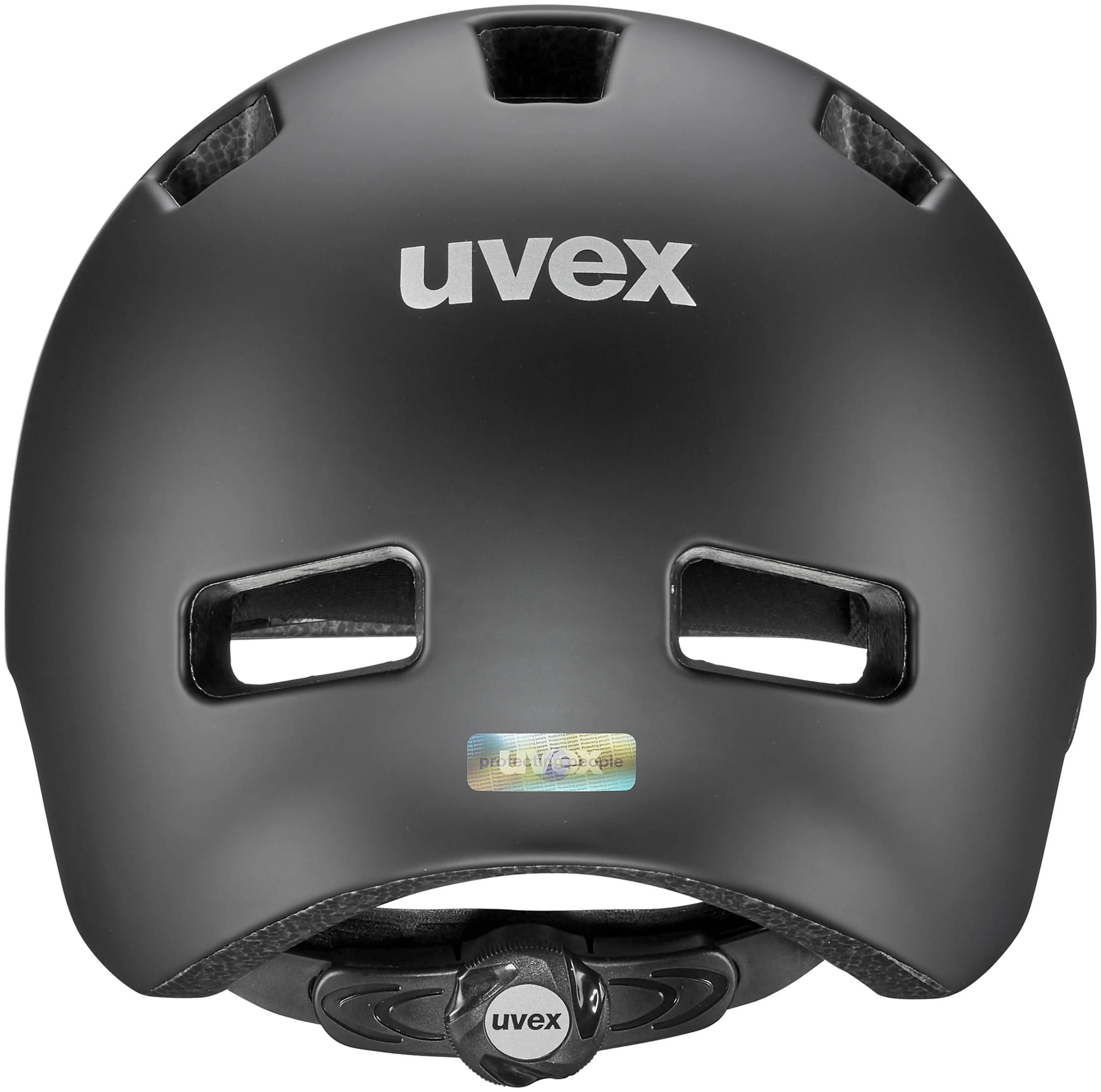uvex City 4 City-Helm Black Matt - Image 3