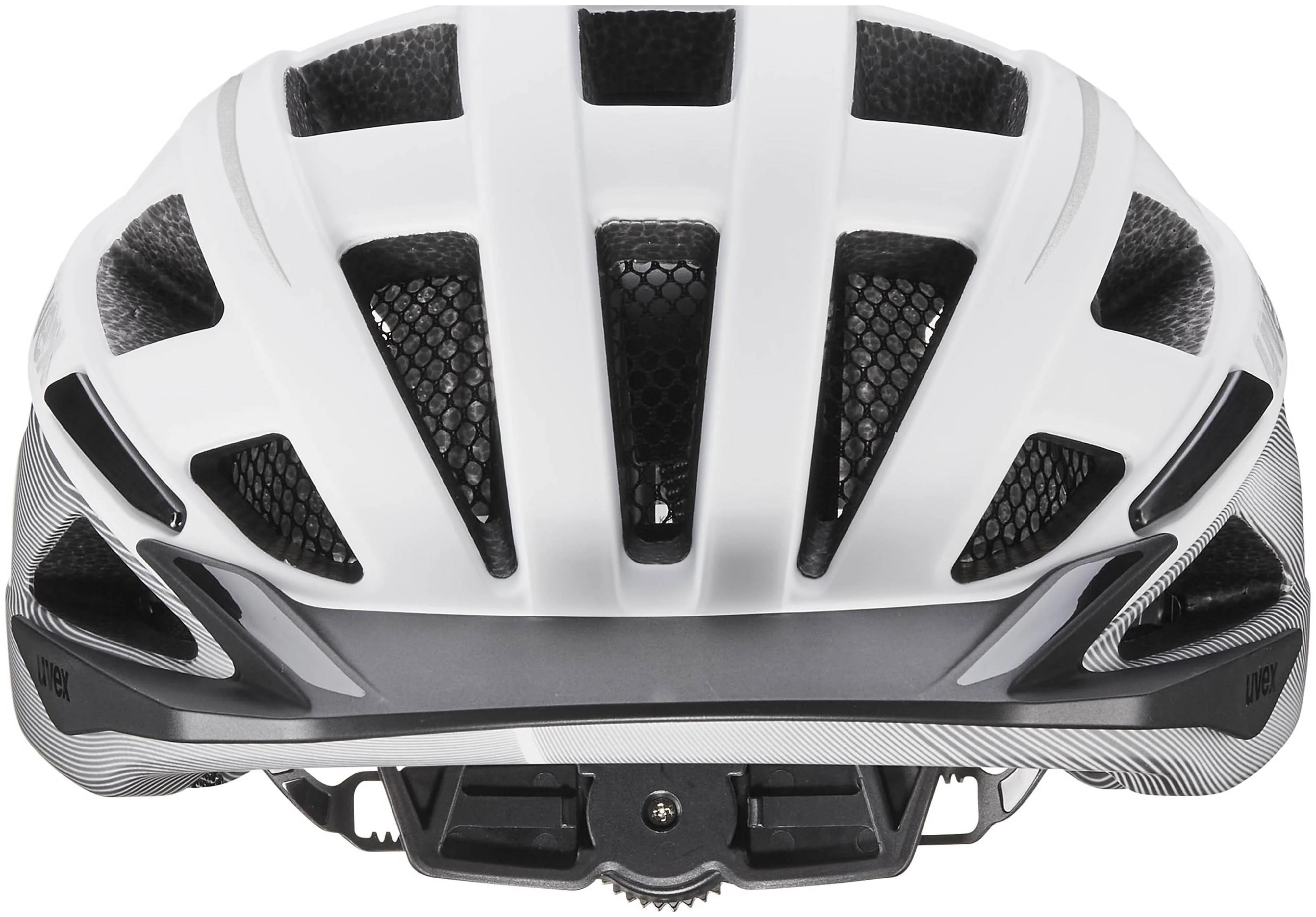 uvex City I-Vo 2 City-Helm White-Silver Matt - Image 2