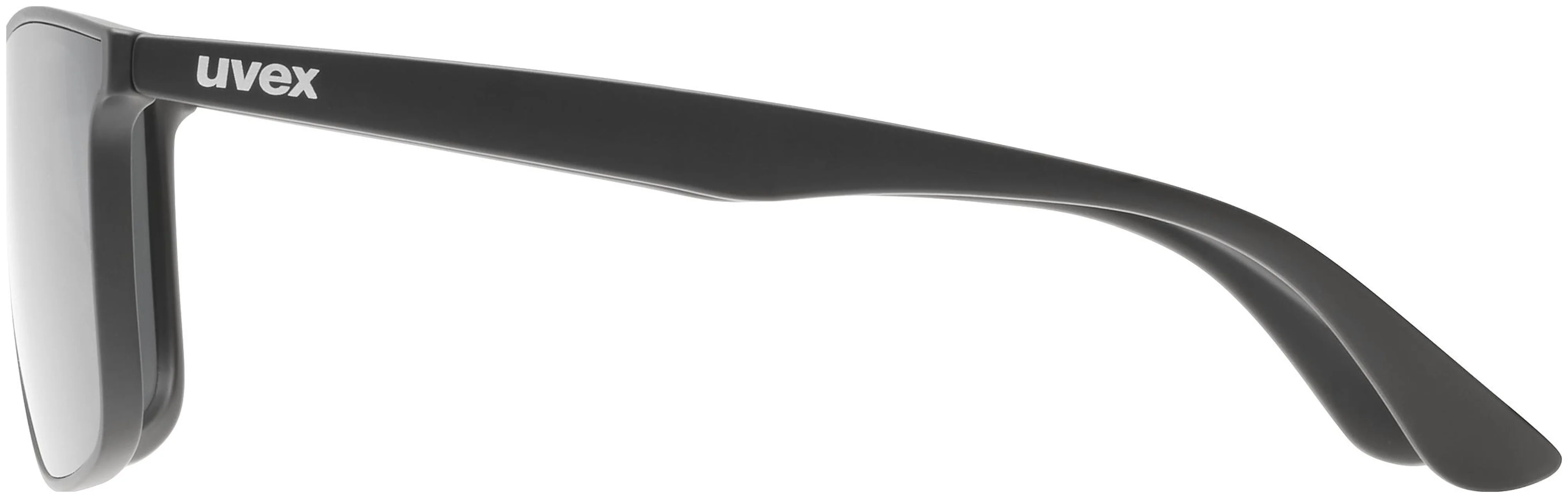 uvex Heyday Radbrille Black Matt / Smoke - Image 3