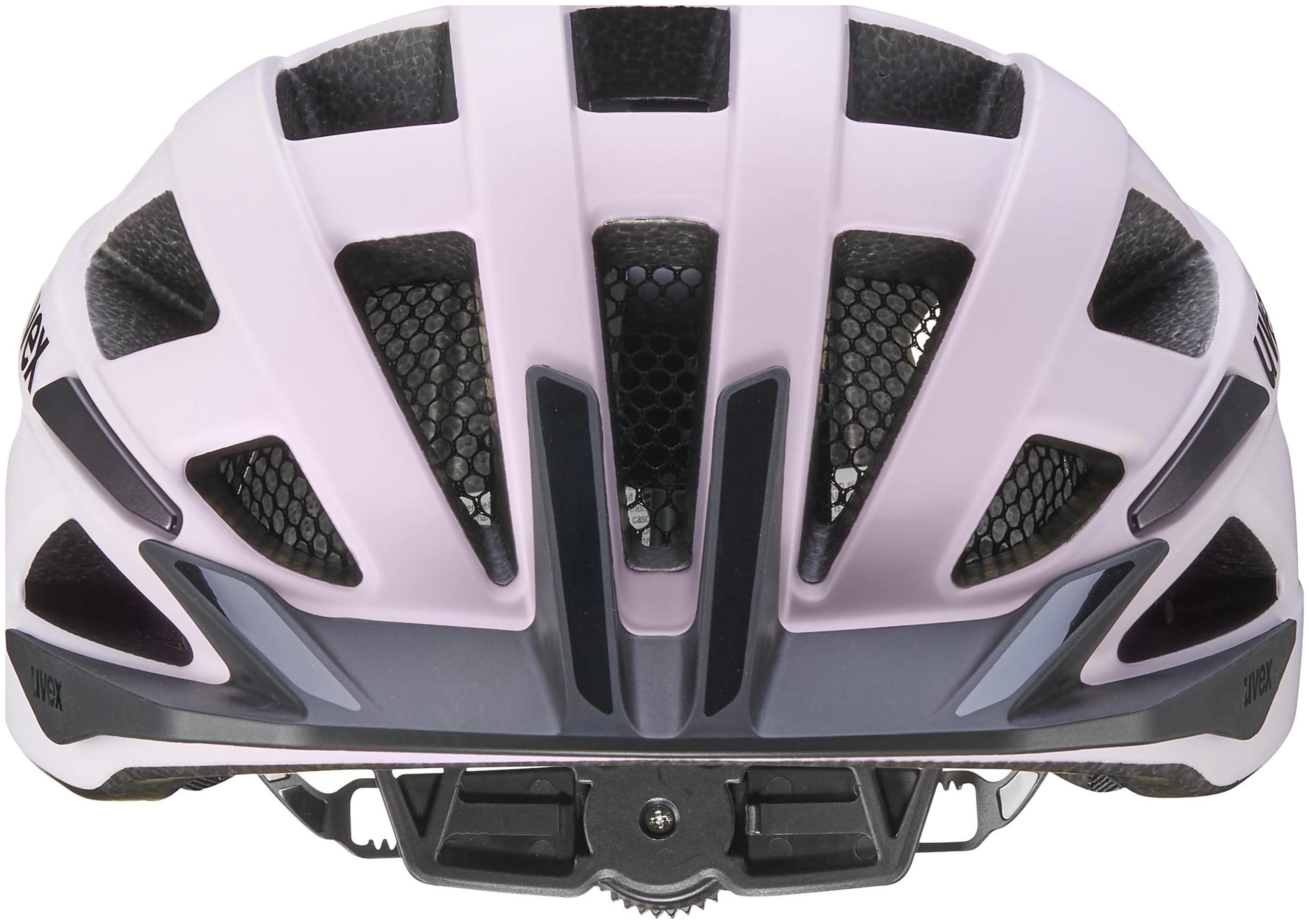 uvex I-Vo 2 City-Helm Powder-Grey Matt - Image 2