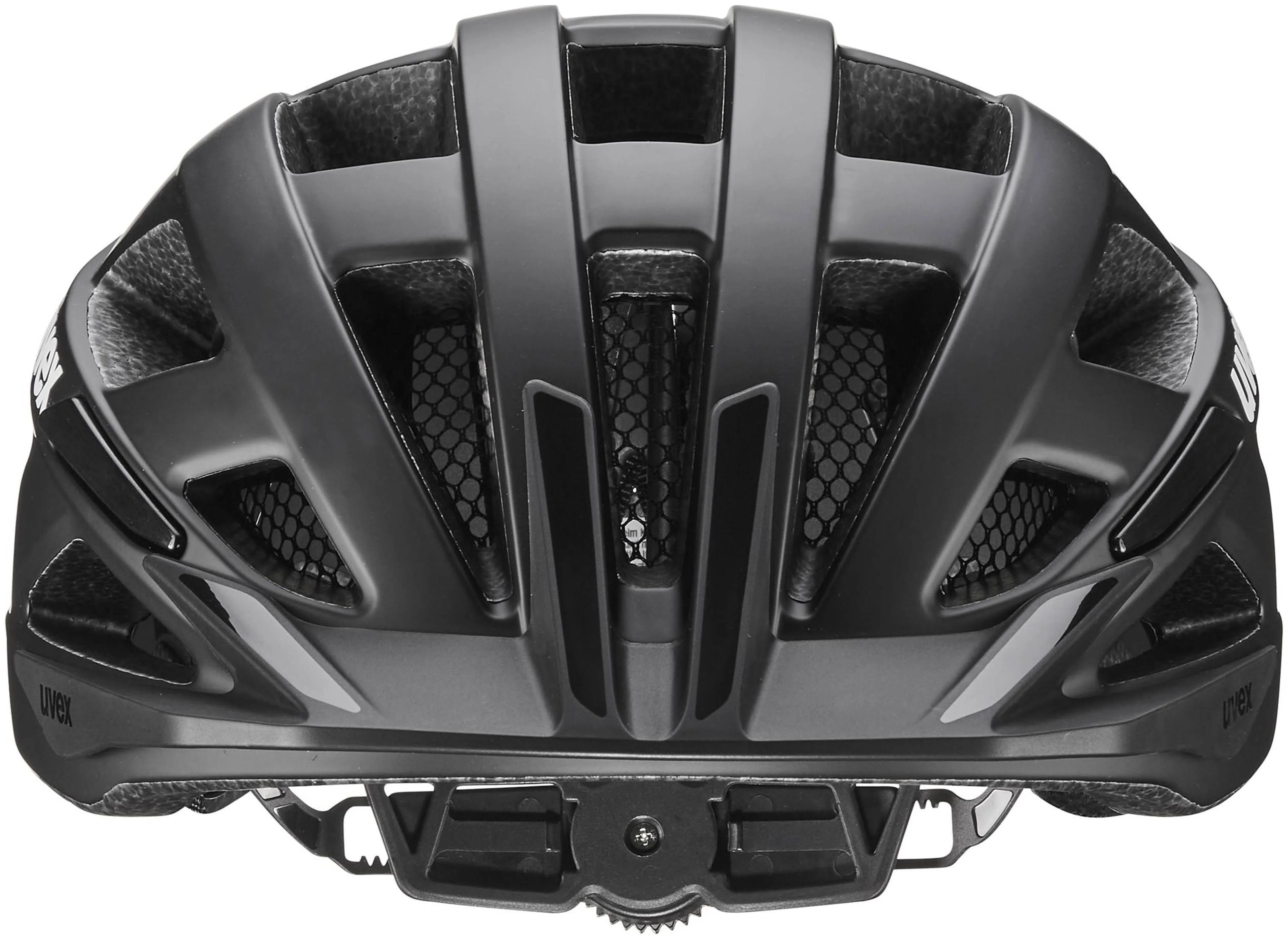 uvex I-Vo 2 Mips City-Helm Black Matt - Image 2