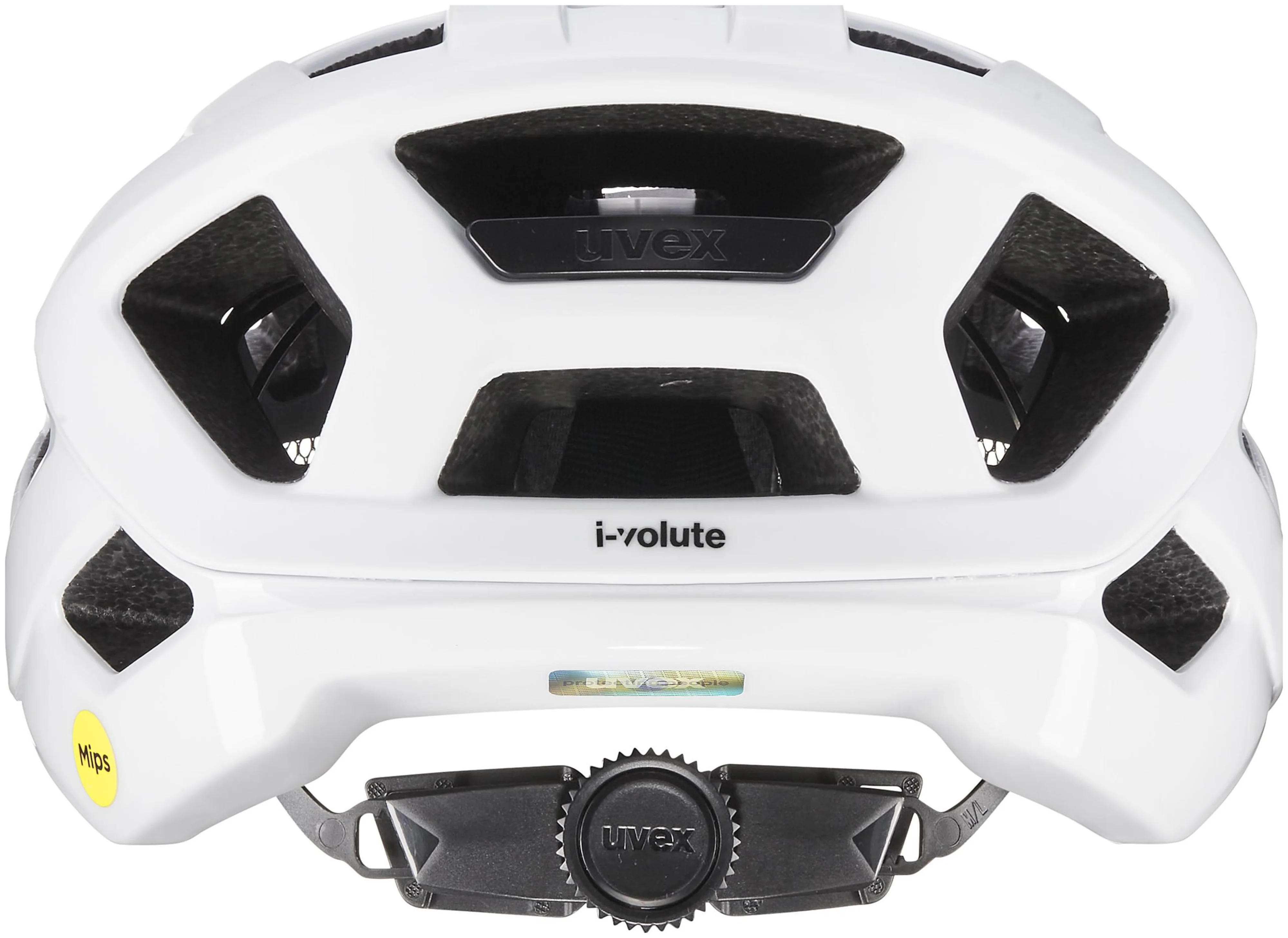 uvex I-Volute Mips Rennrad-Helm White Matt - Image 3