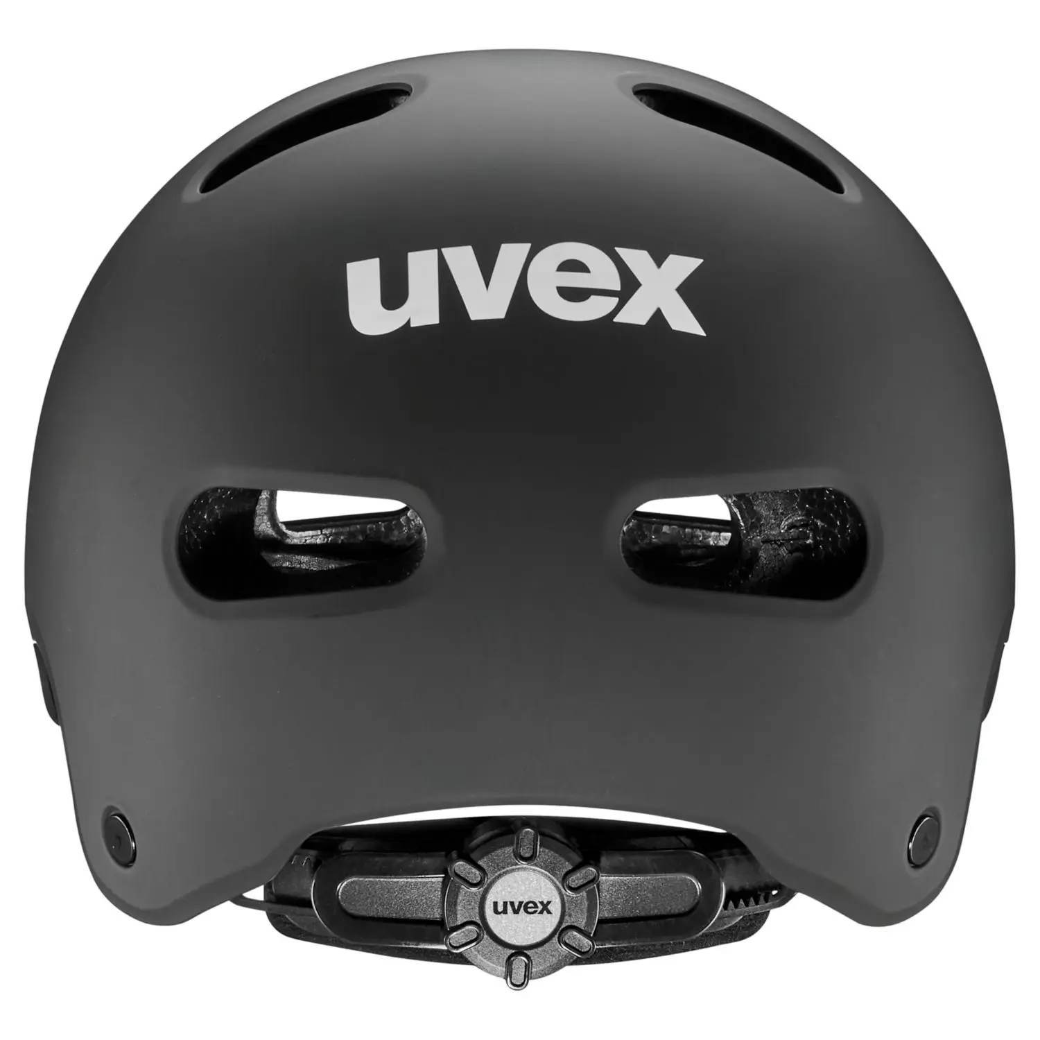 uvex Kid 4 Kinderhelm Black Matt - Image 2