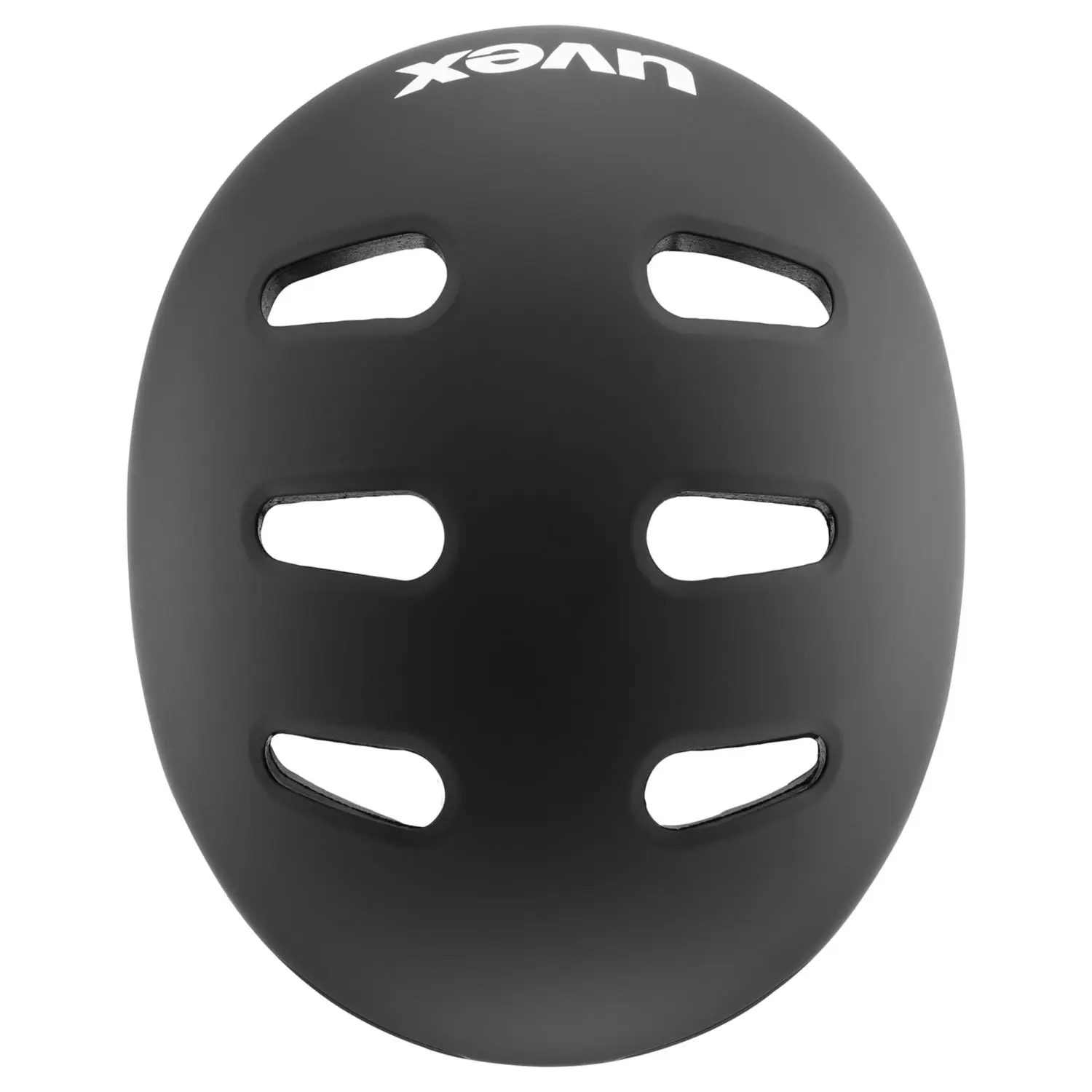 uvex Kid 4 Kinderhelm Black Matt - Image 3