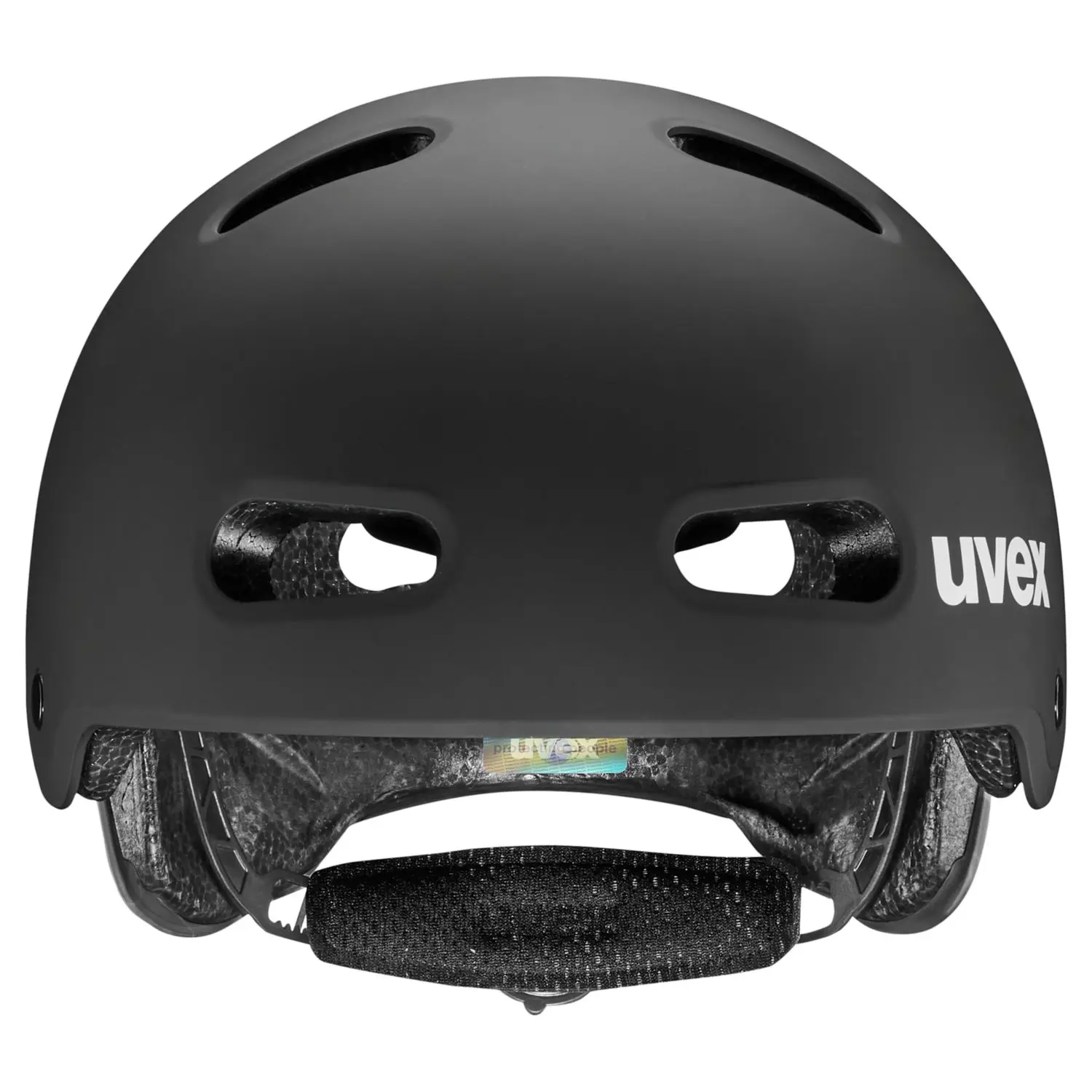 uvex Kid 4 Kinderhelm Black Matt - Image 5