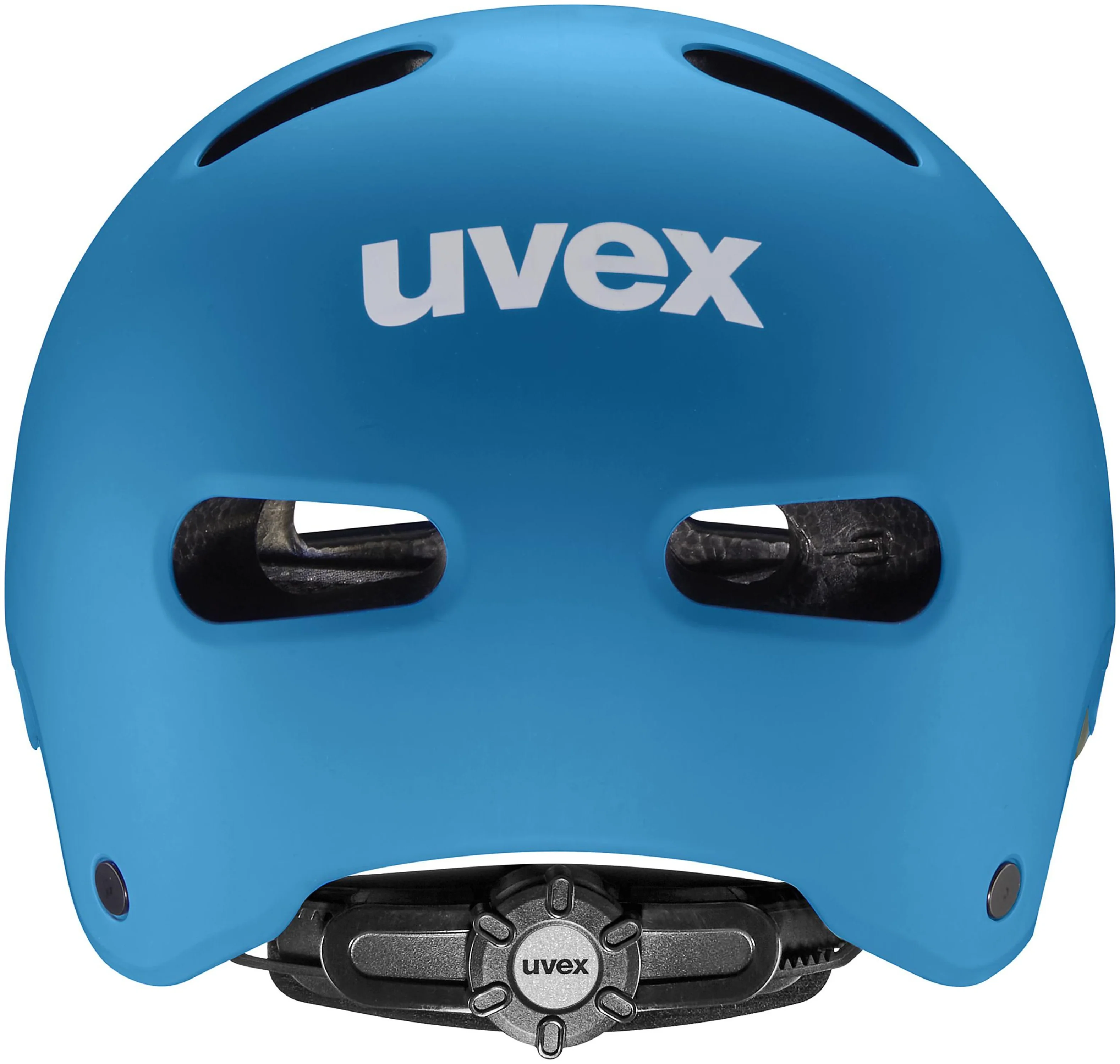 uvex Kid 4 Kinderhelm Bubble Blue Matt - Image 3