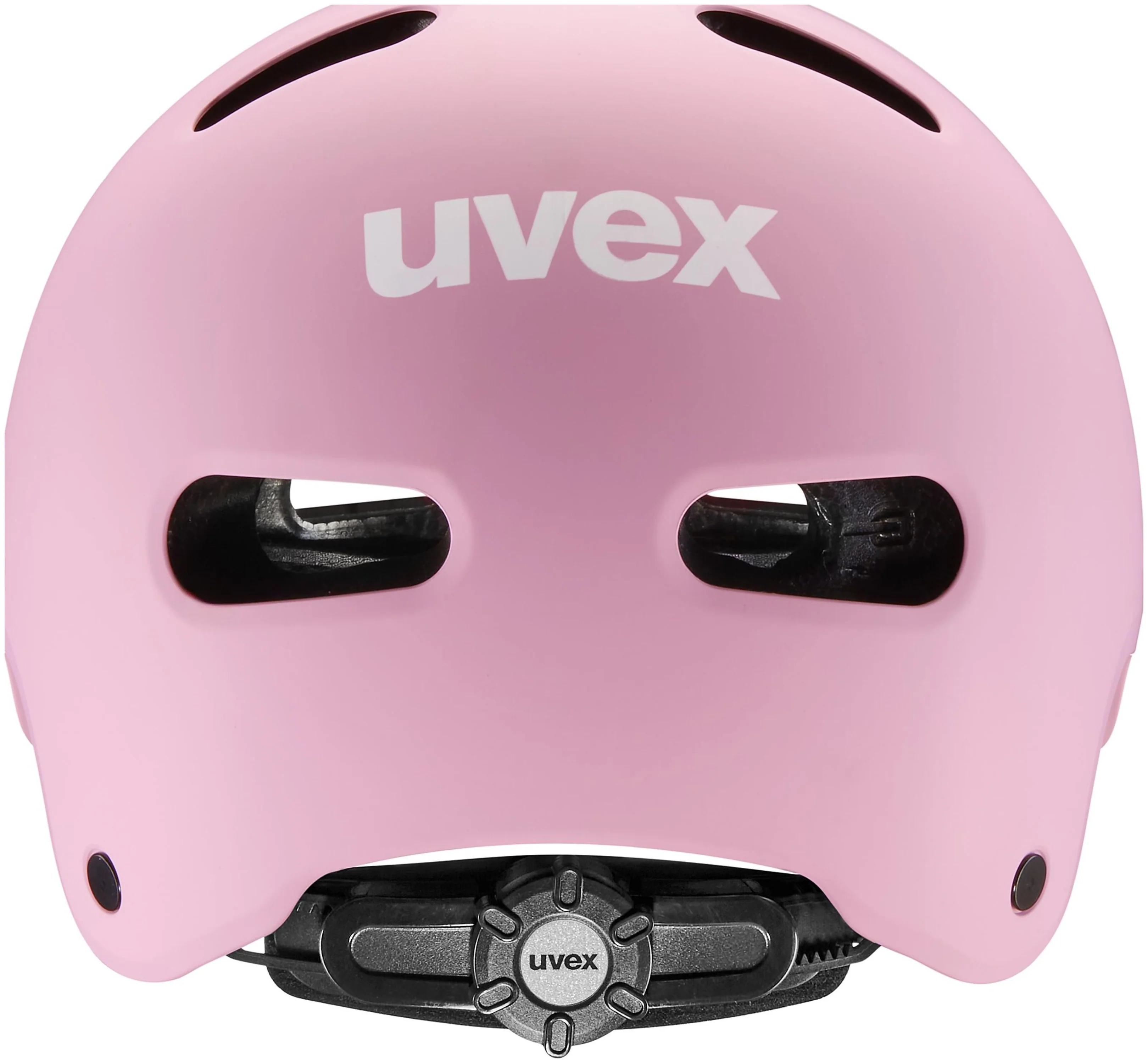 uvex Kid 4 Kinderhelm Strawberry Matt - Image 3
